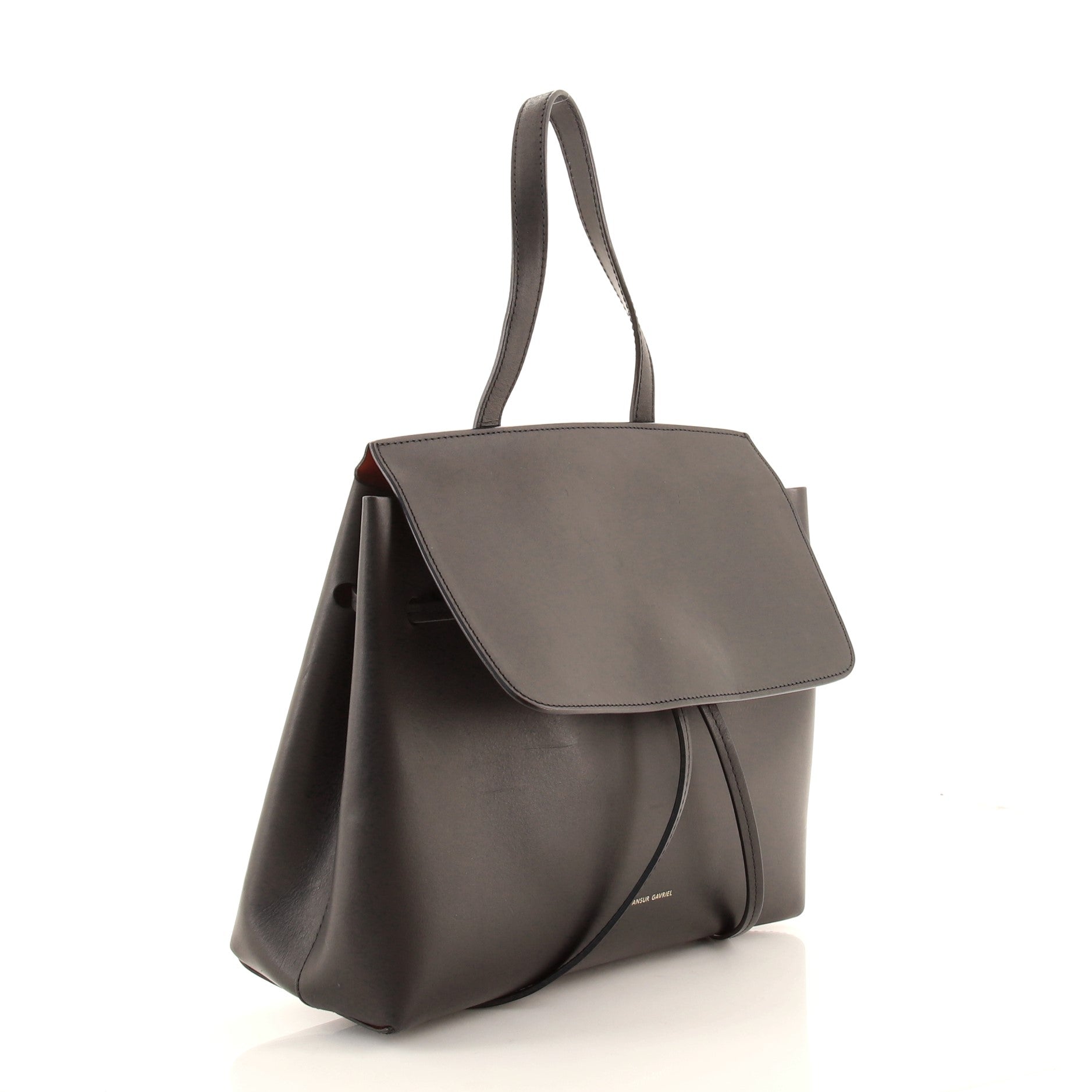 Lady Bag Leather Mini