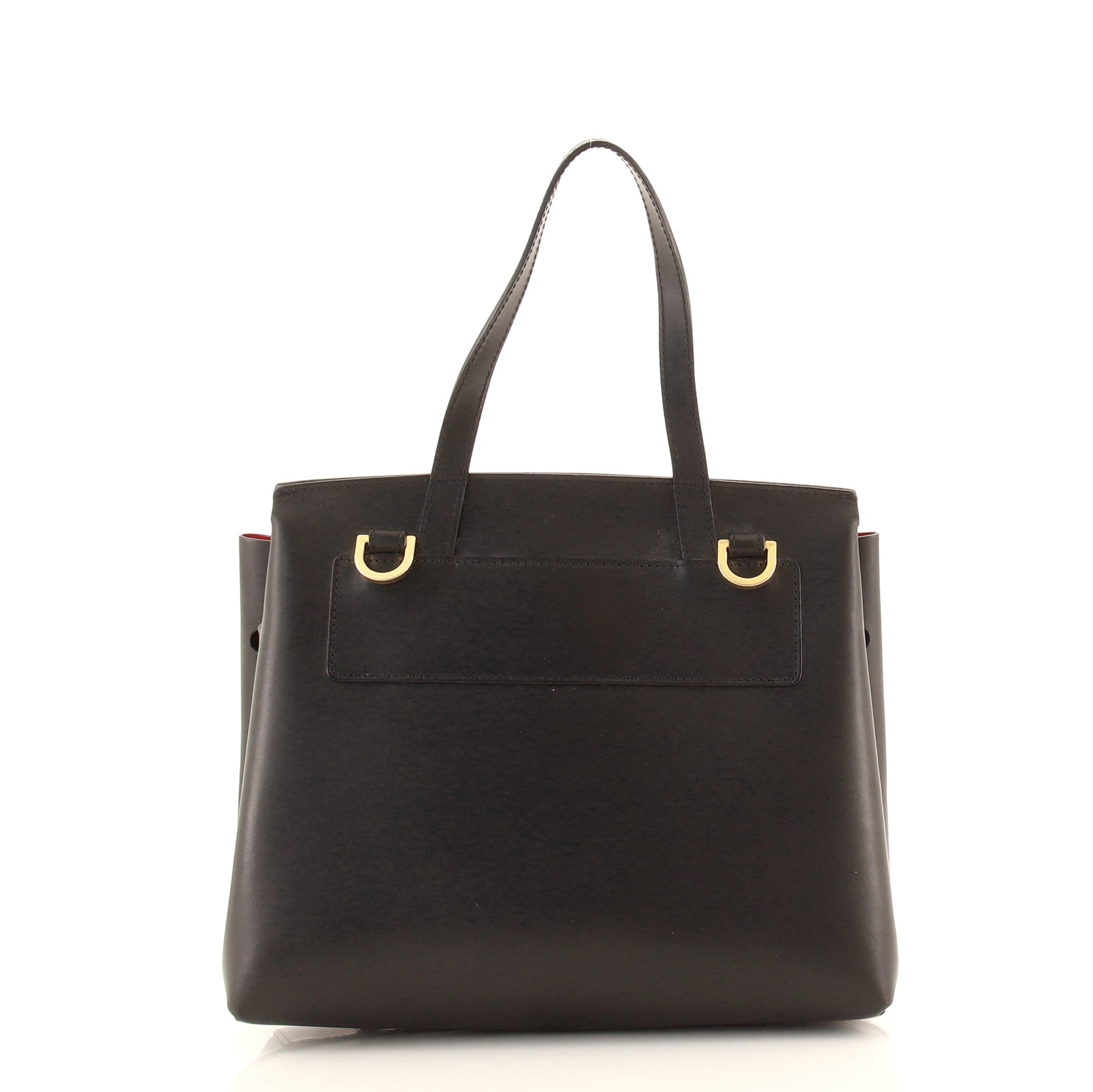 Lady Bag Leather Mini