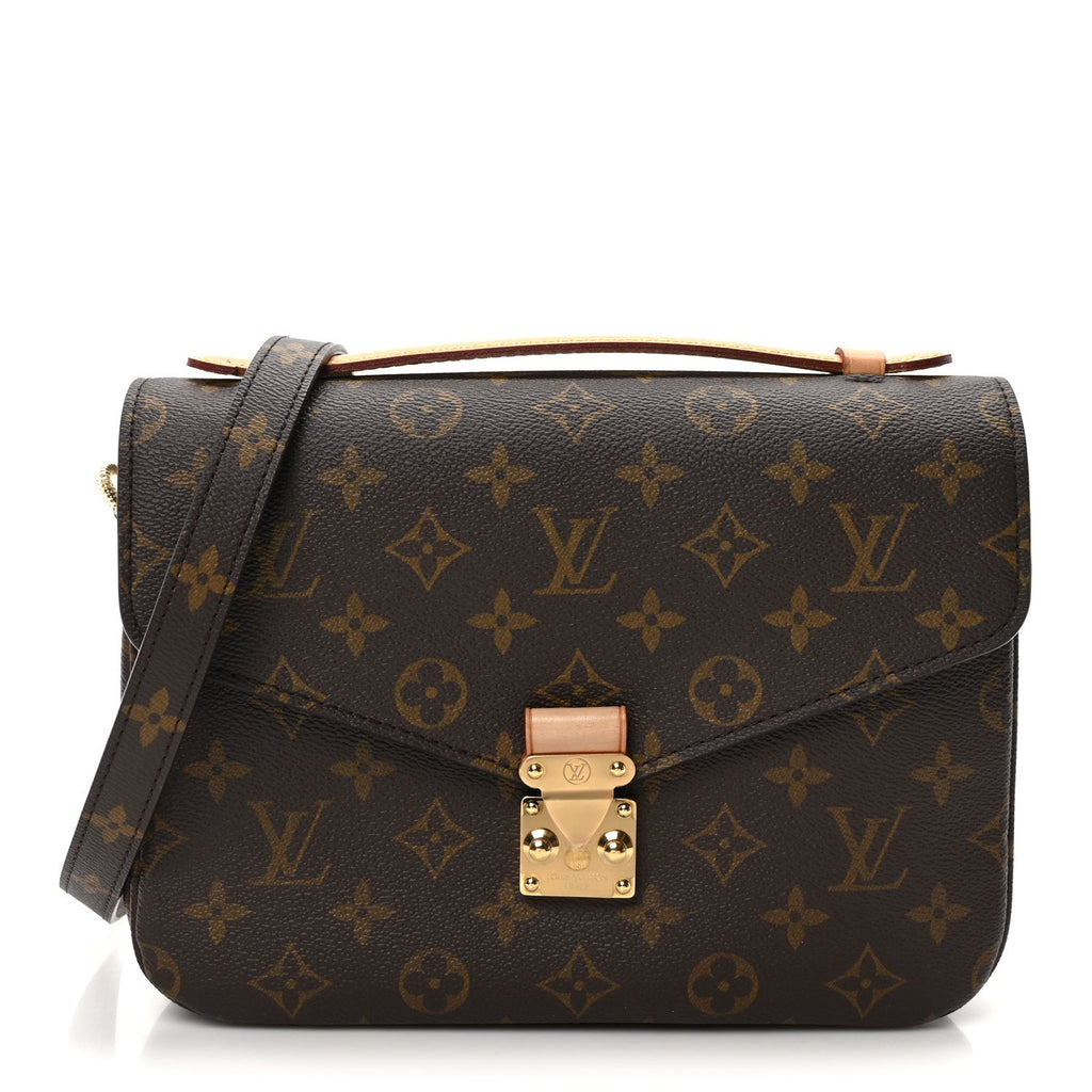 Monogram Pochette Metis