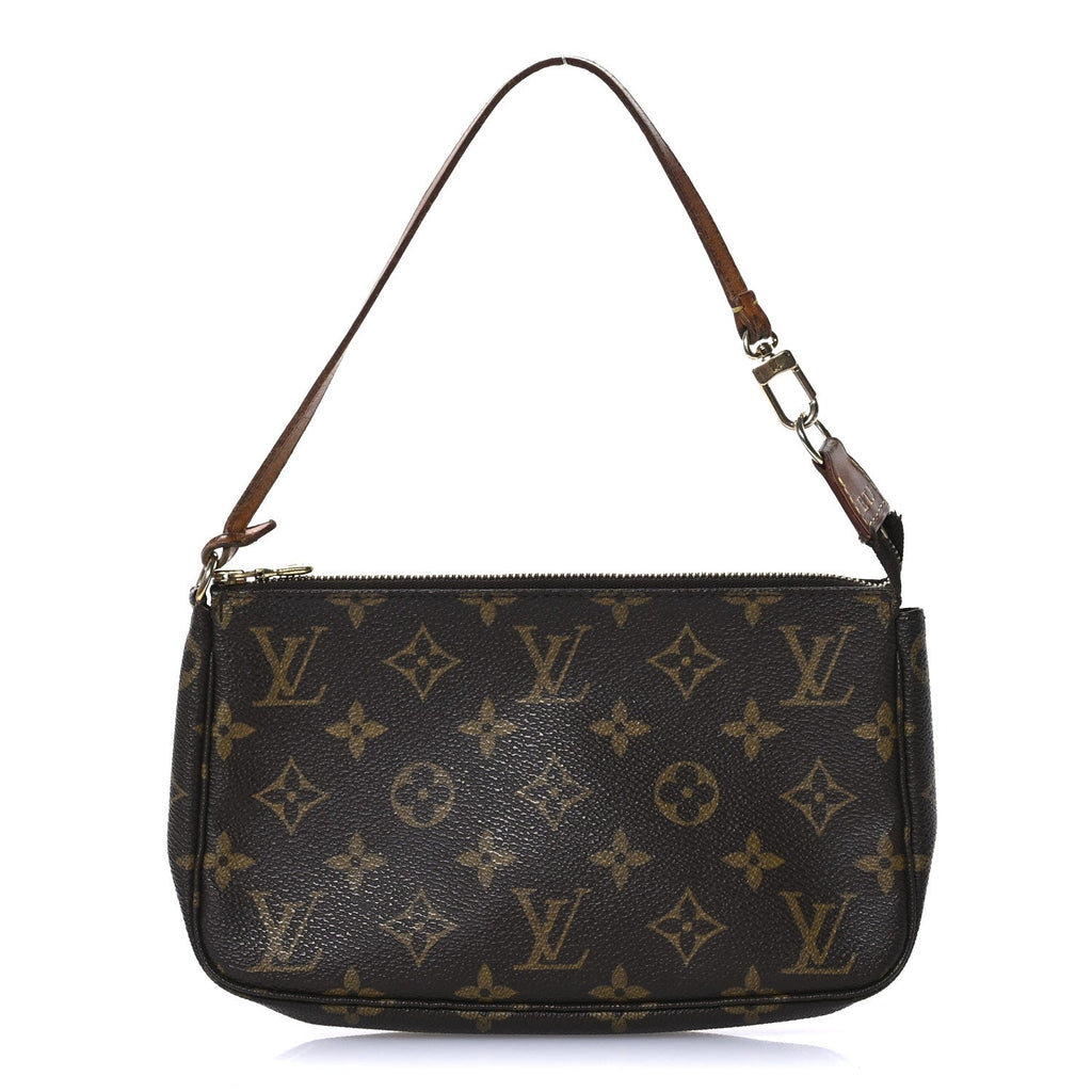 Monogram Pochette Accessories