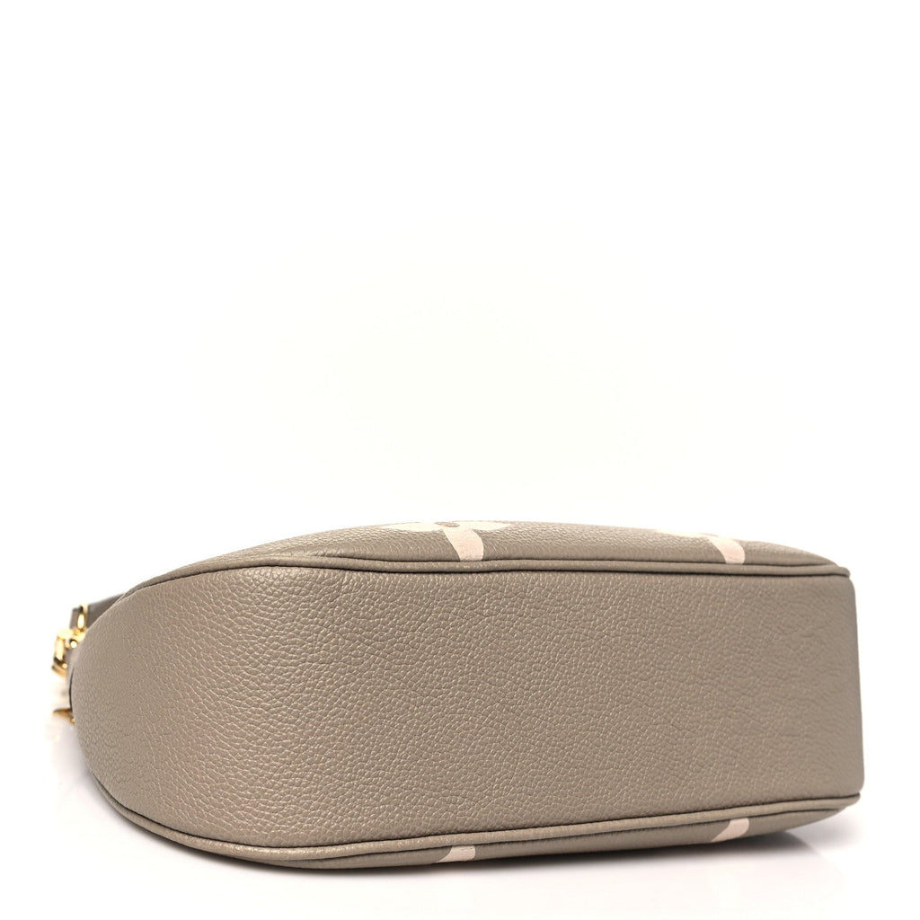 Empreinte Monogram Giant Bagatelle NM Tourterelle Creme