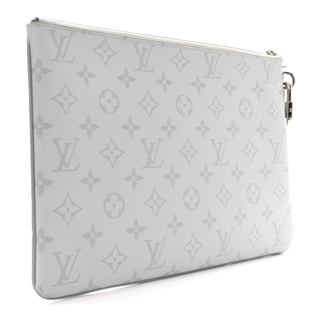 Monogram Logo Story GM Pochette Grey