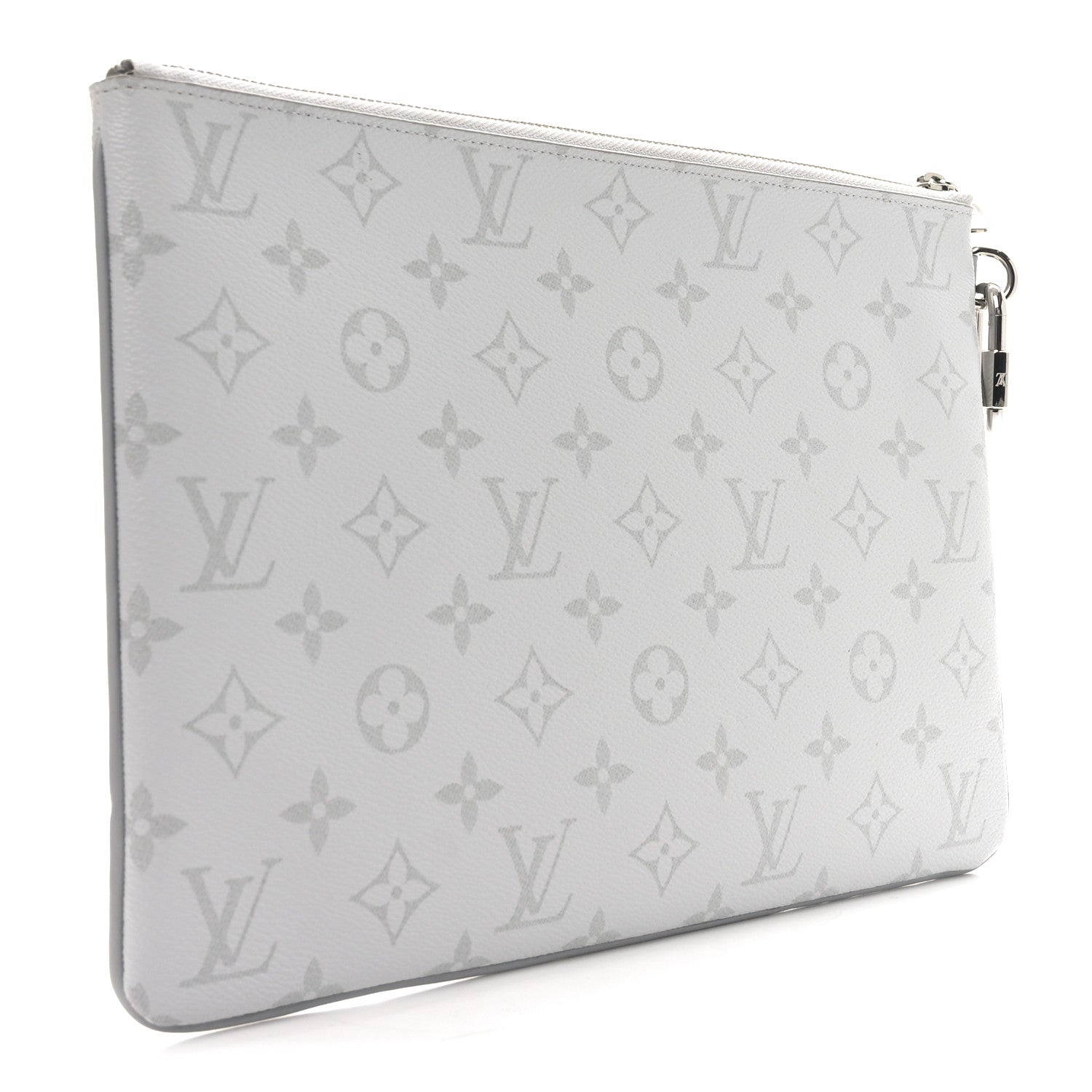 Monogram Logo Story GM Pochette Grey