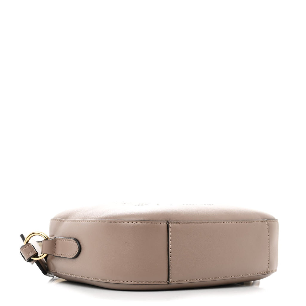 Alter Nappa Mini Camera Bag Moss Beige