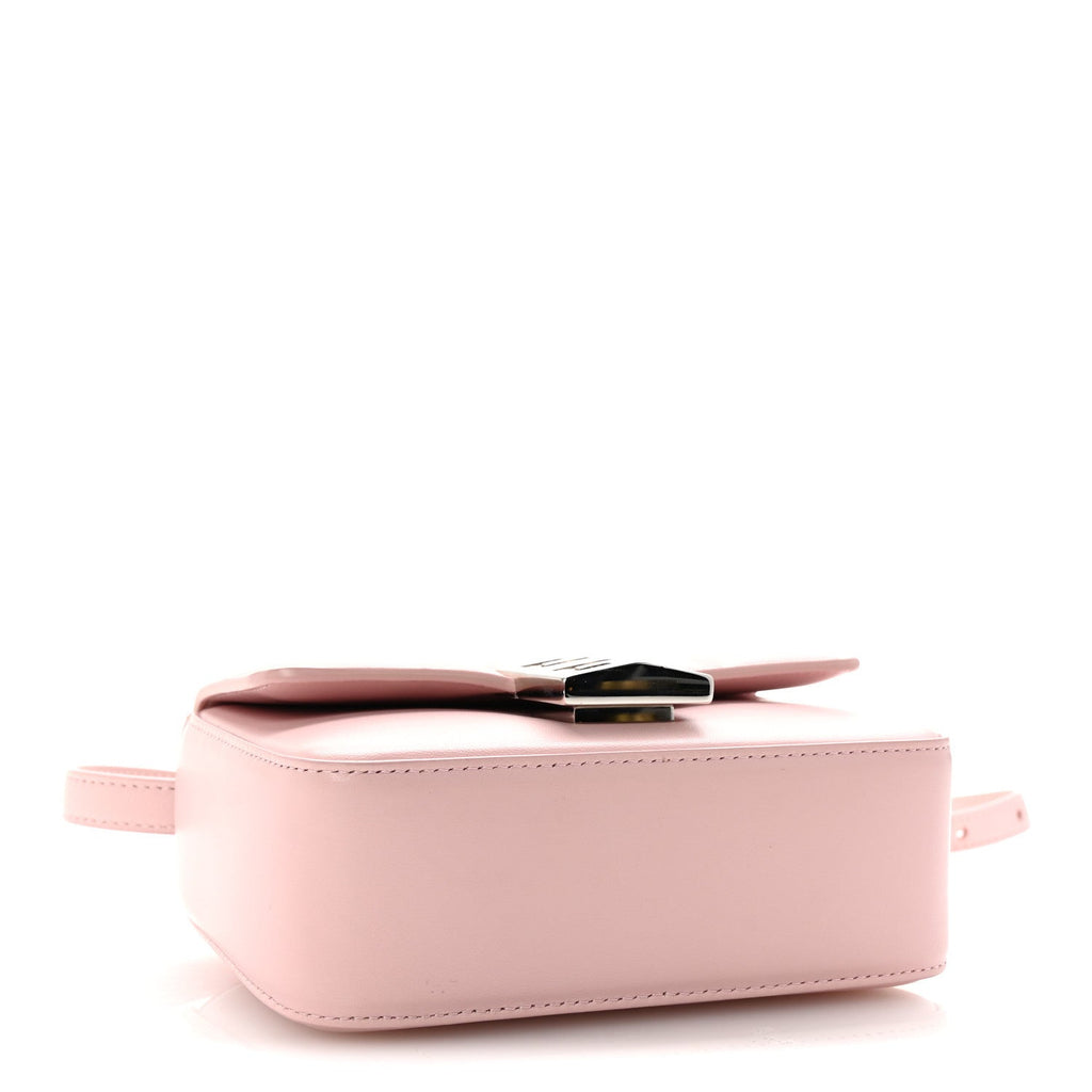 Lambskin Padded Small 4G Crossbody Bag Light Pink