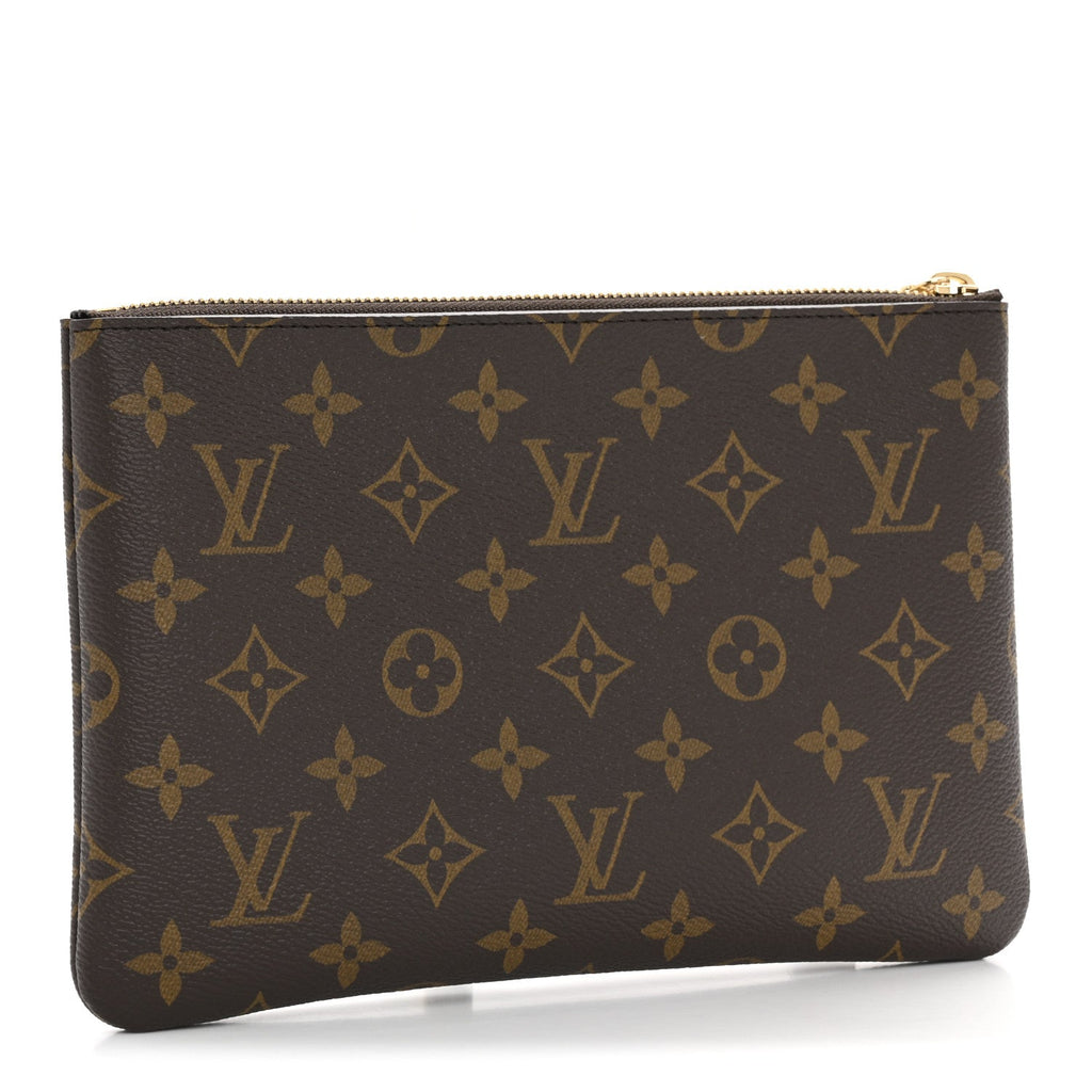 Monogram Key Pouch M