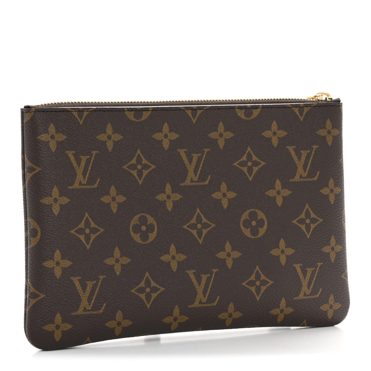 Monogram Key Pouch M