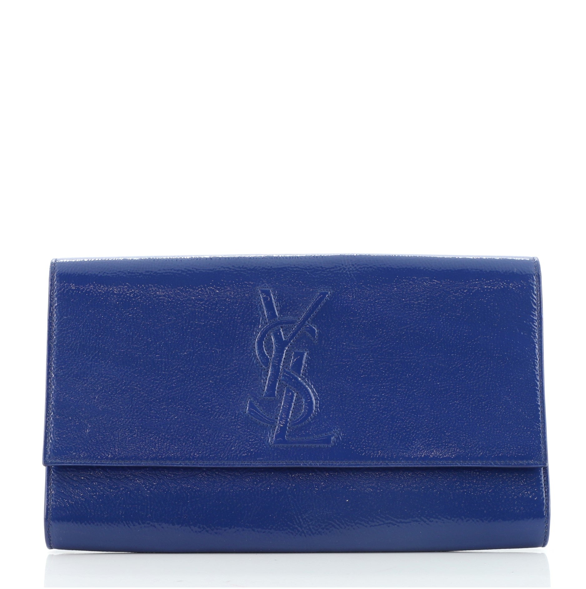 Belle de Jour Clutch Leather Large