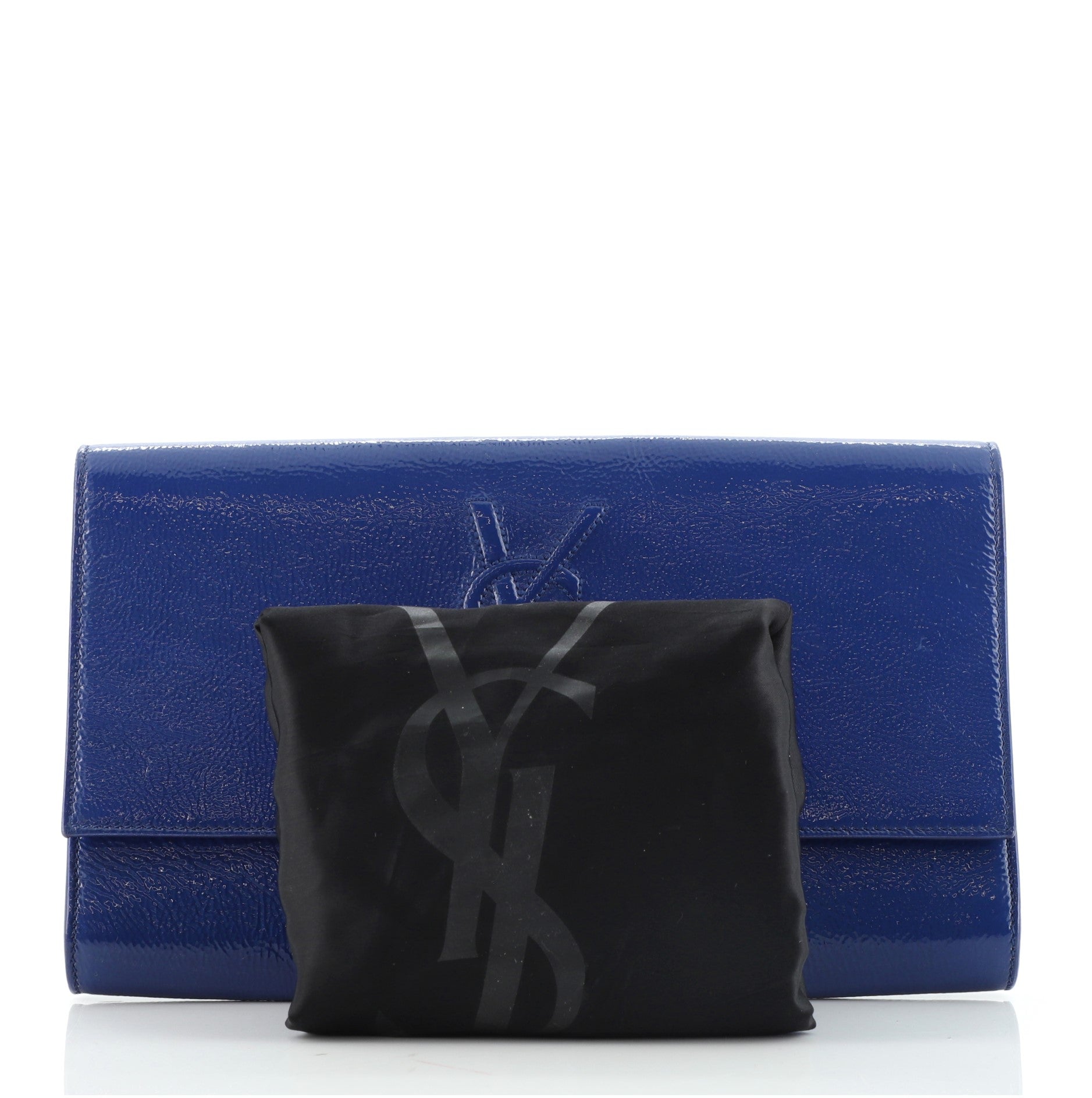 Belle de Jour Clutch Leather Large