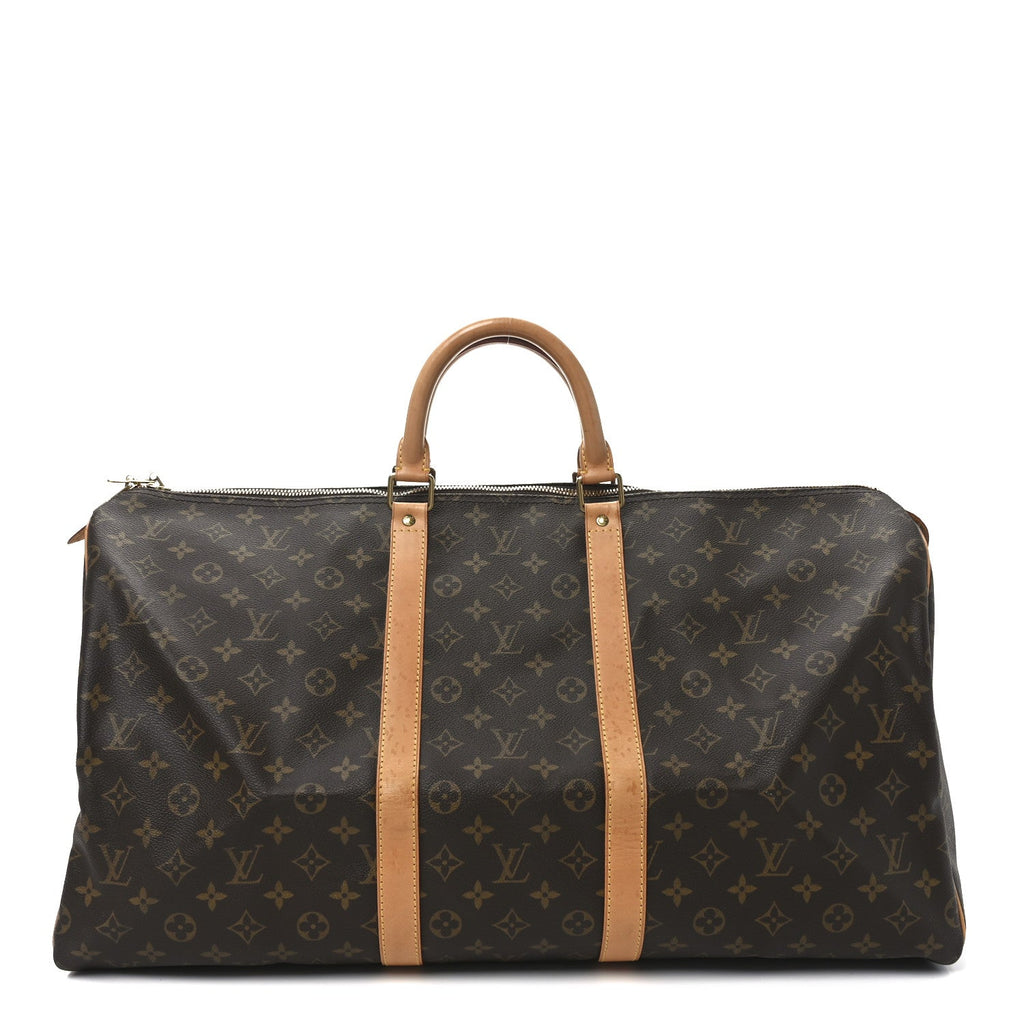 Monogram Keepall 55