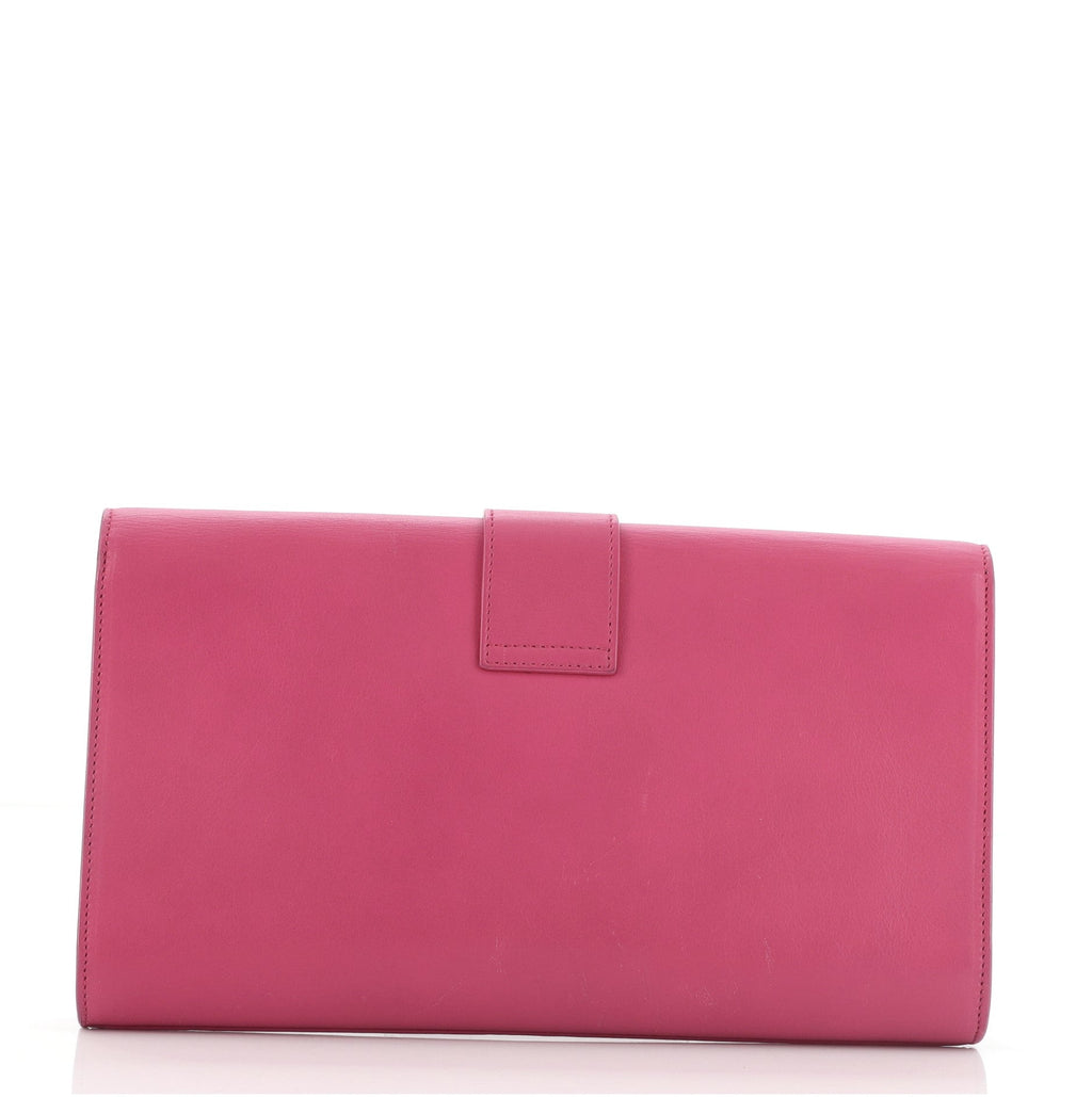Chyc Clutch Leather