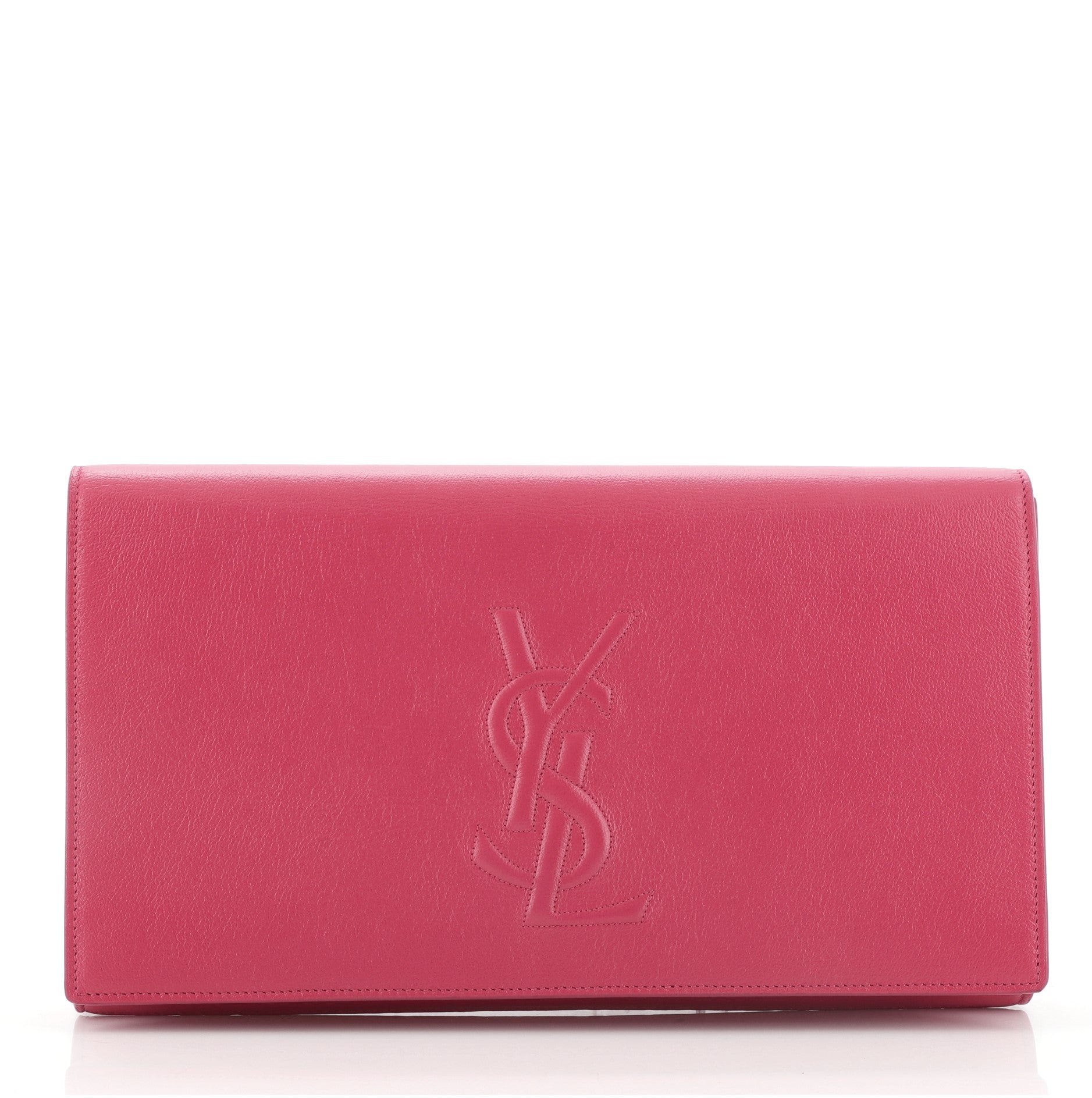 Belle de Jour Clutch Leather Large