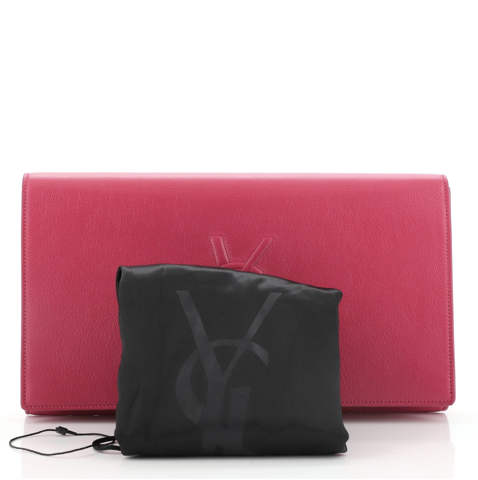 Belle de Jour Clutch Leather Large