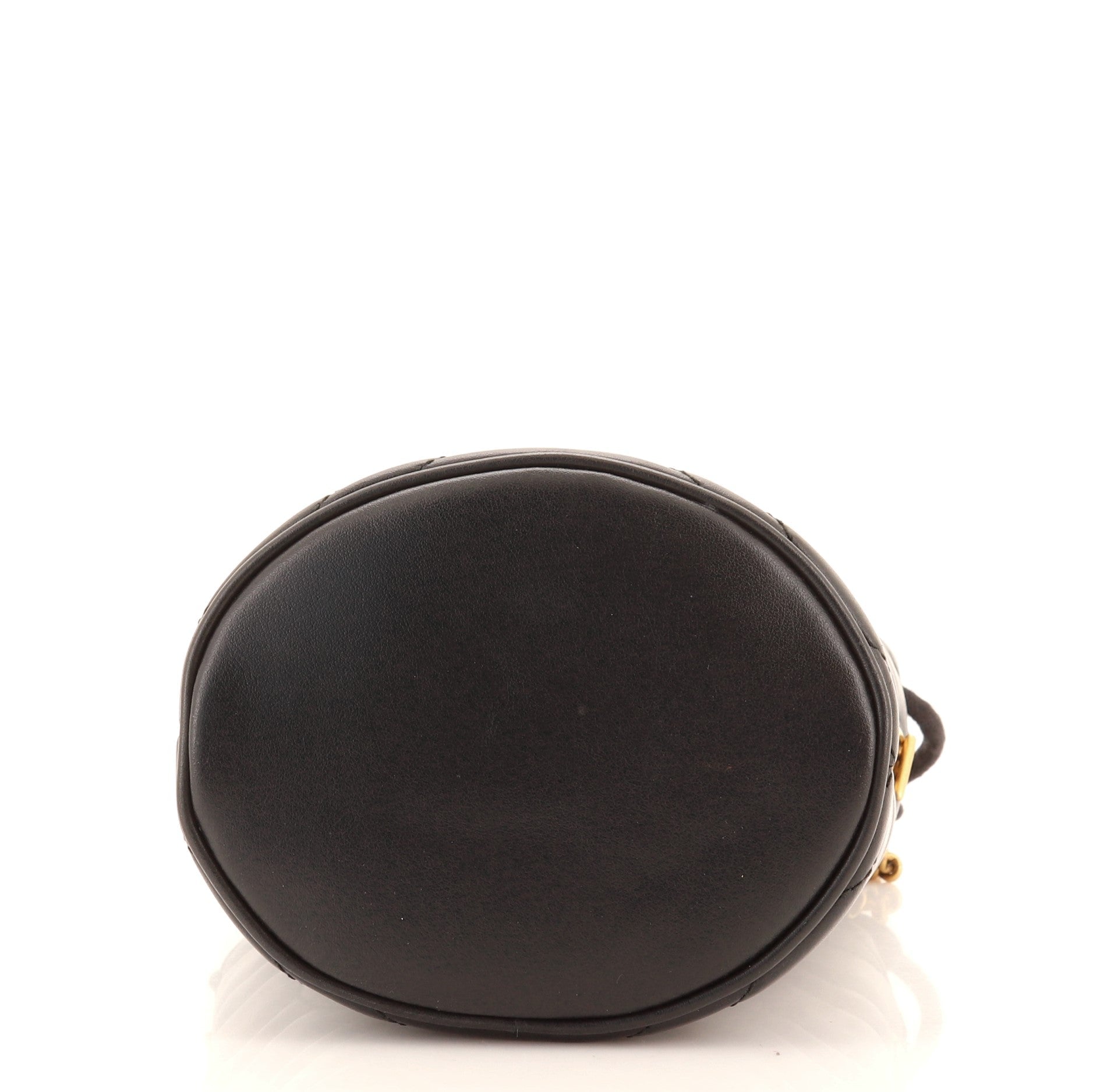 GG Marmont Bucket Bag Matelasse Leather Mini