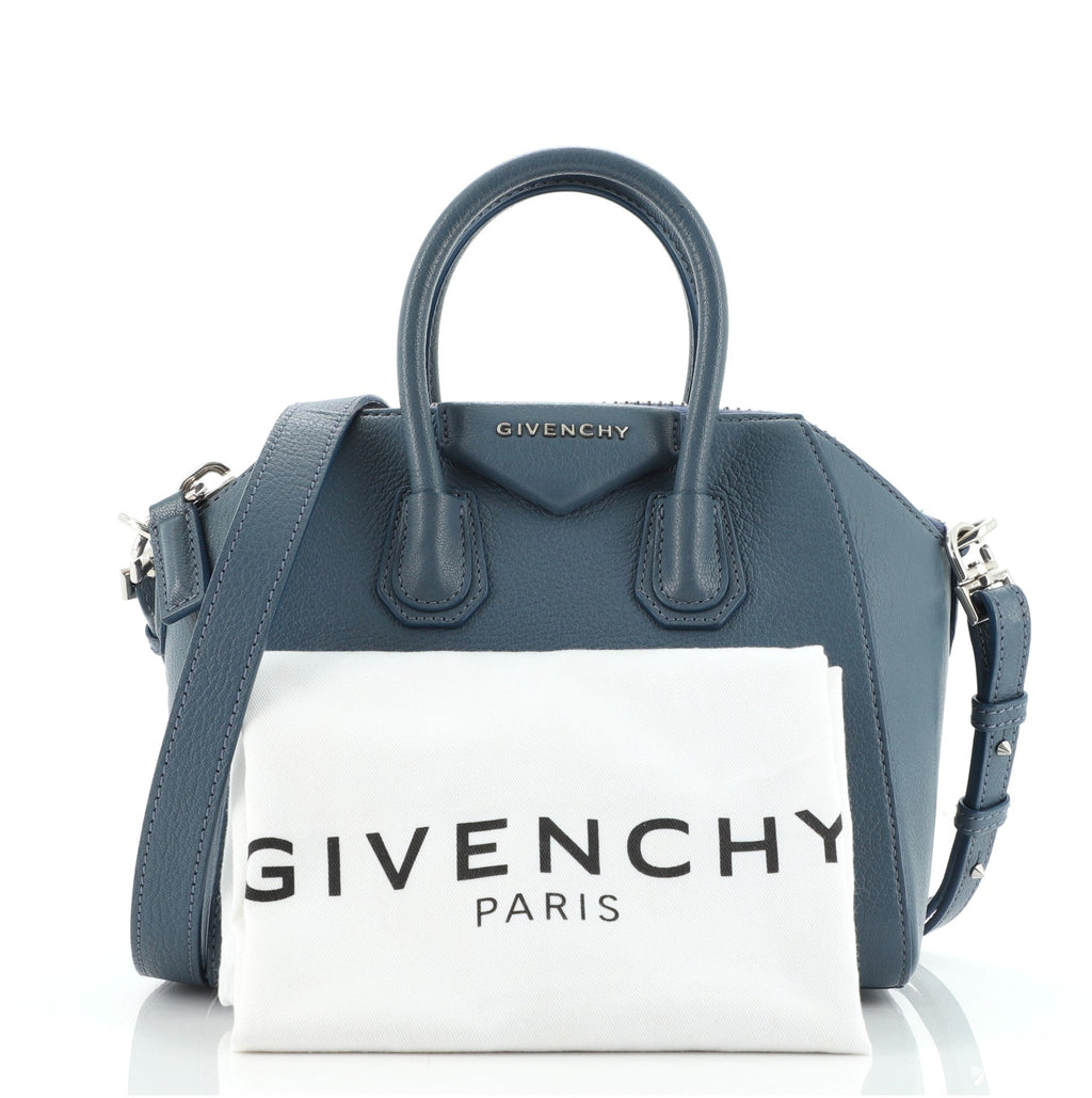 Antigona Bag Leather Mini