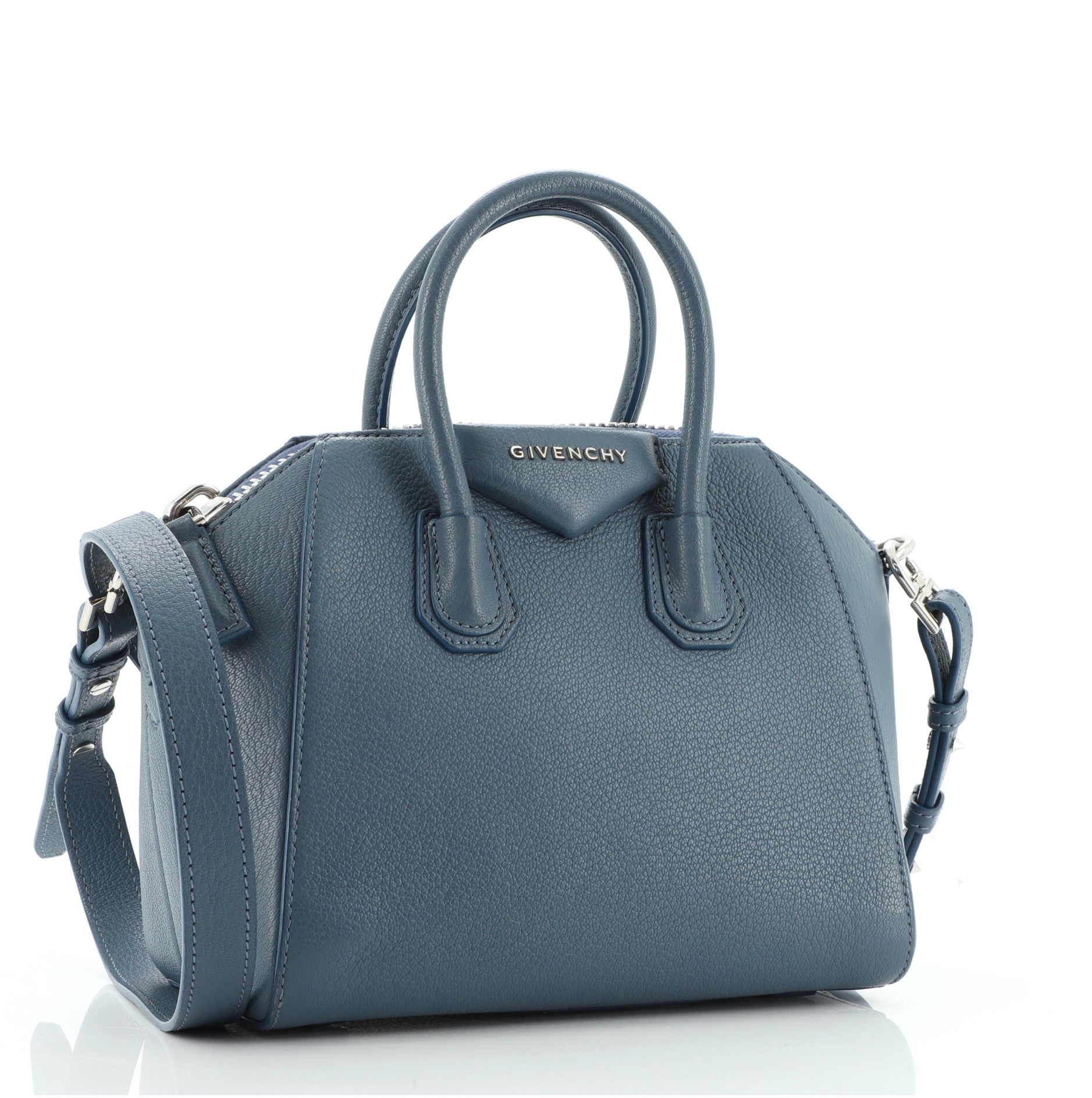 Antigona Bag Leather Mini