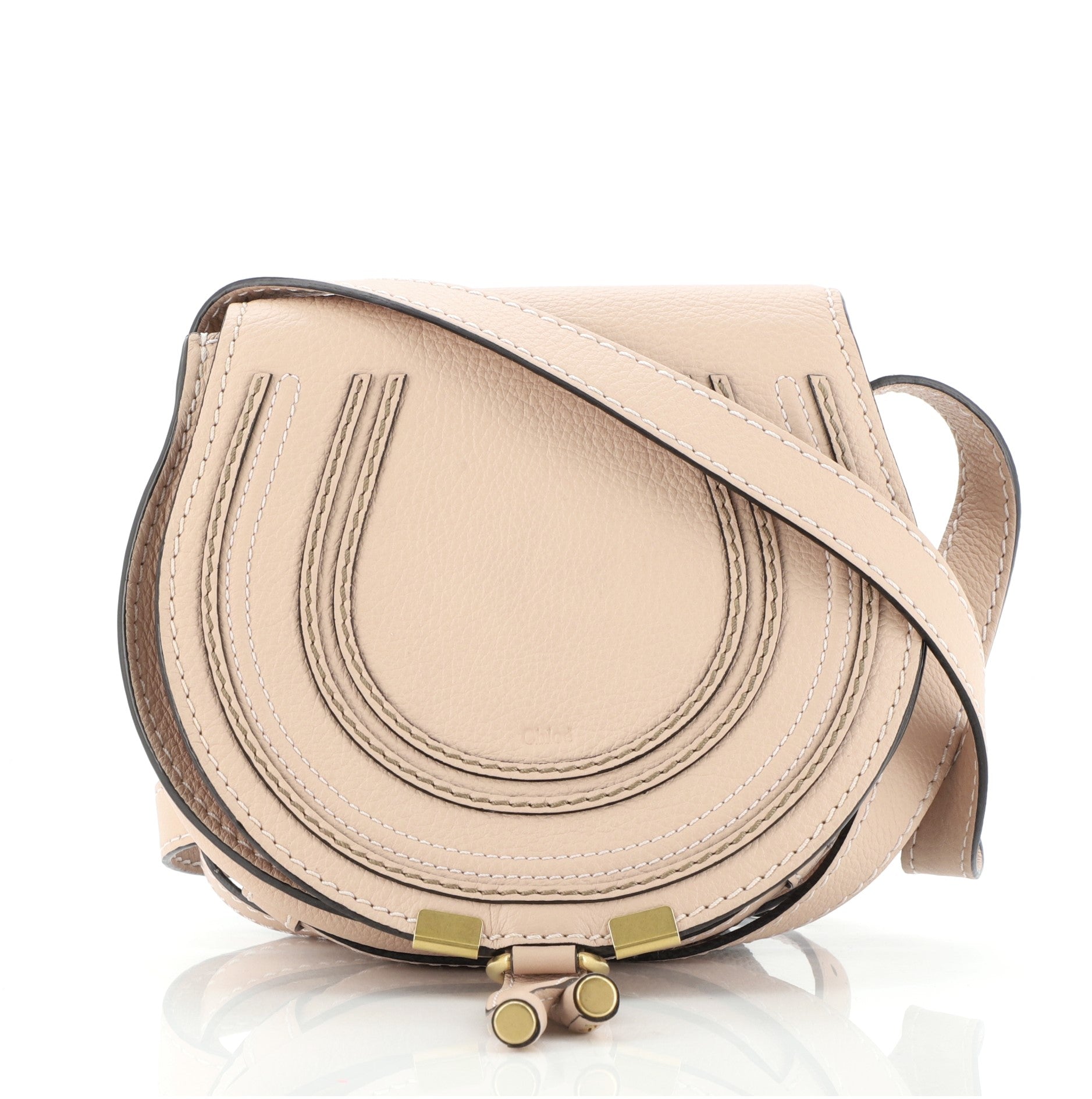 Marcie Crossbody Bag Leather Mini