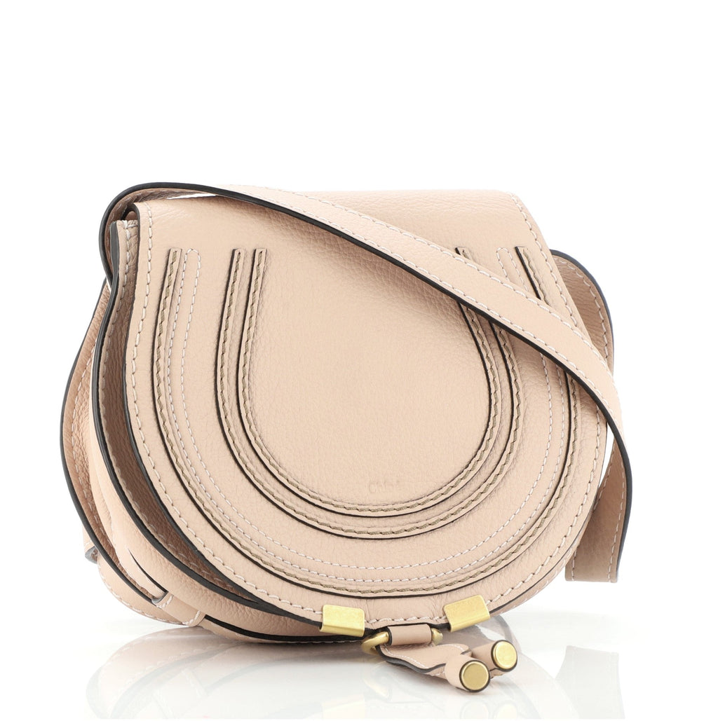 Marcie Crossbody Bag Leather Mini