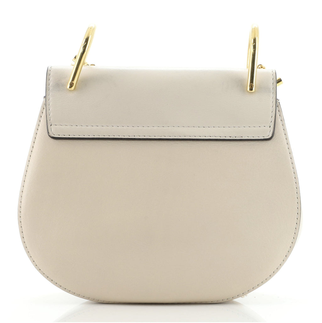 Drew Crossbody Bag Embellished Leather Mini