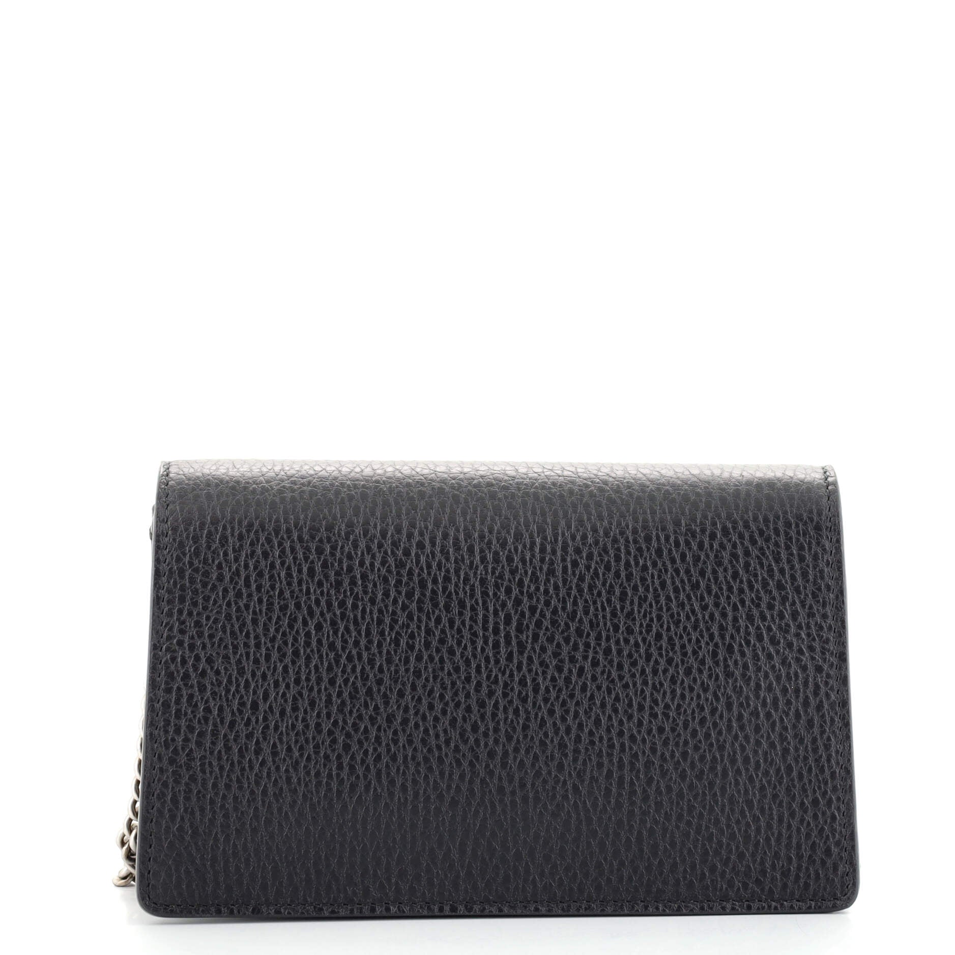 Dionysus Bag Leather Super Mini