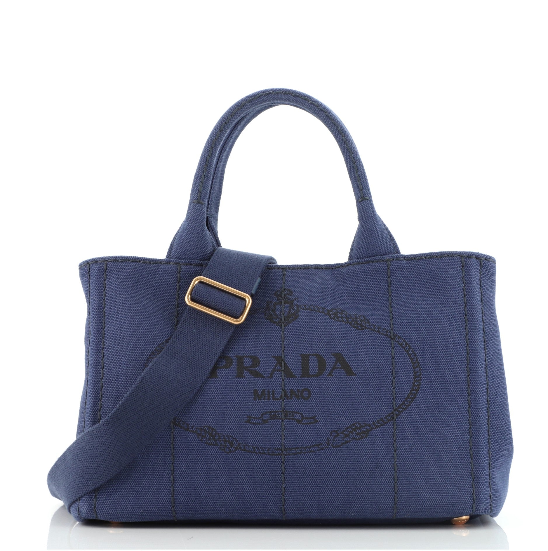 Canapa Convertible Tote Canvas Mini