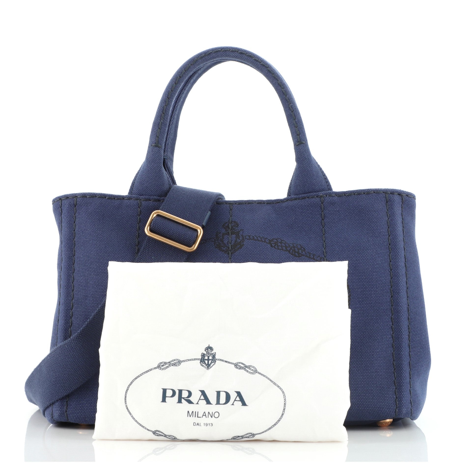Canapa Convertible Tote Canvas Mini