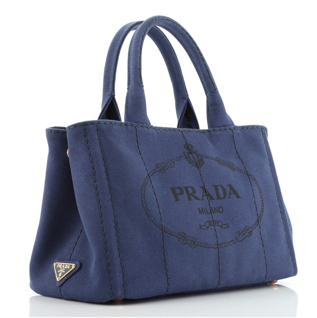 Canapa Convertible Tote Canvas Mini