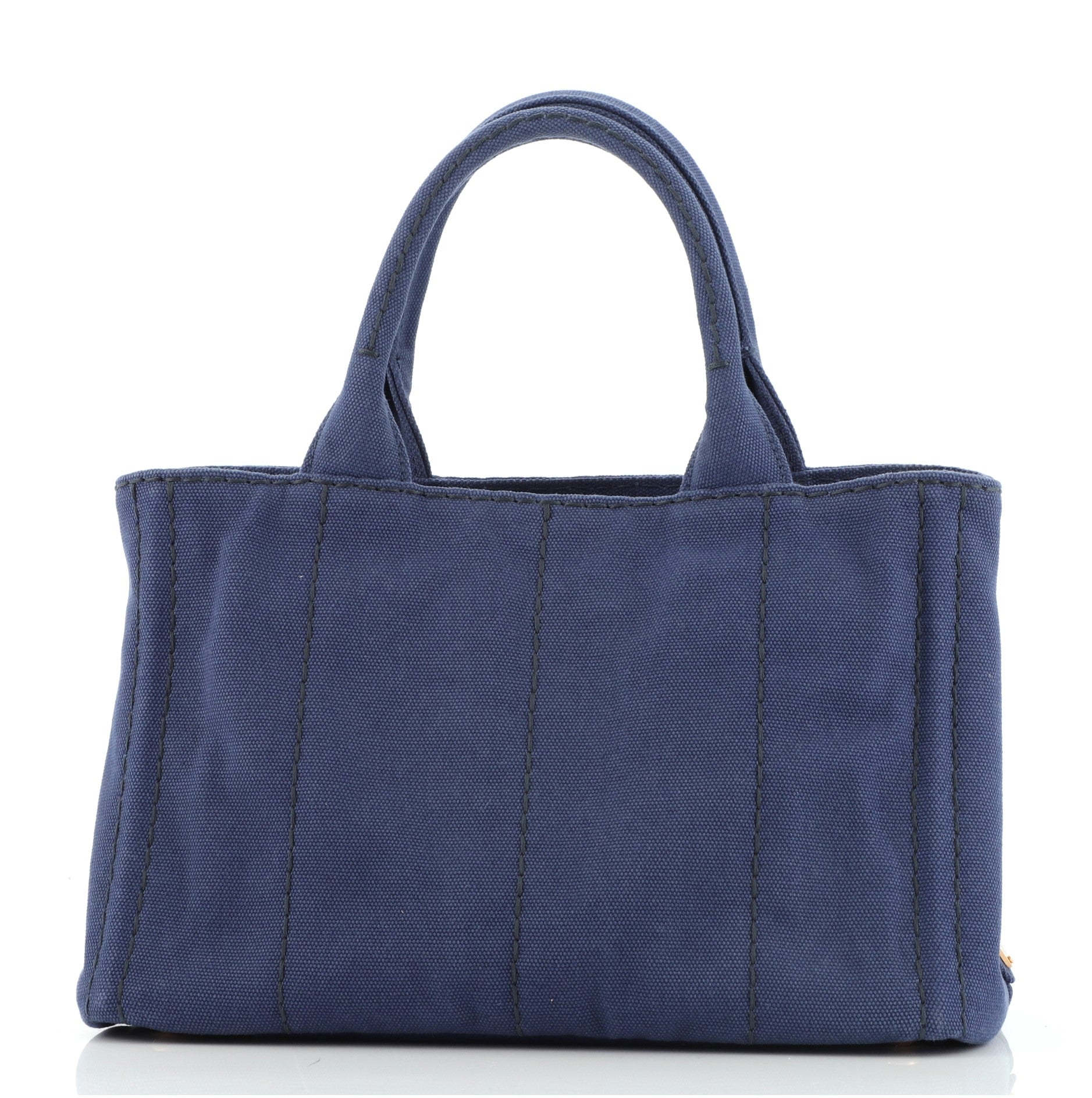 Canapa Convertible Tote Canvas Mini