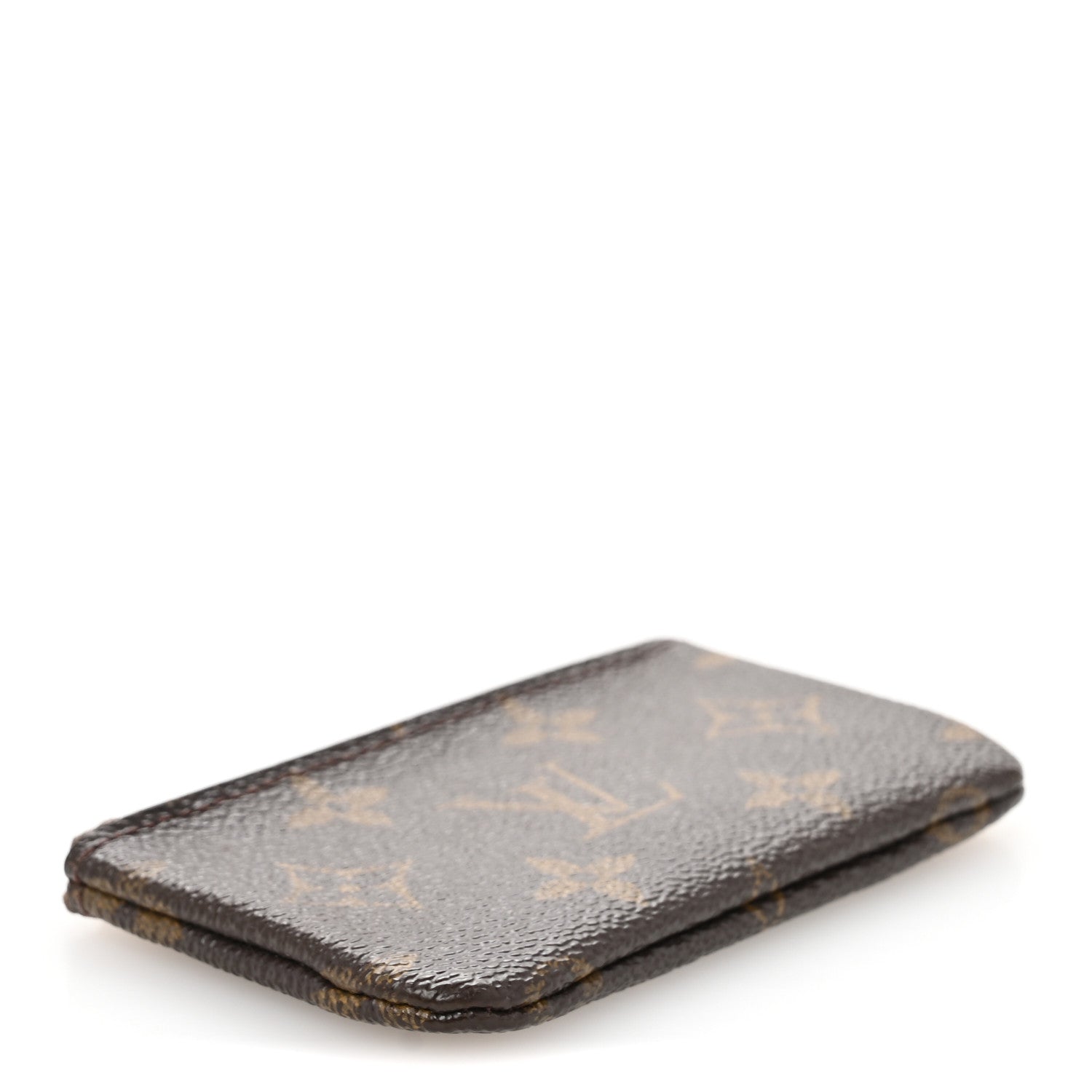 Monogram Key Pouch