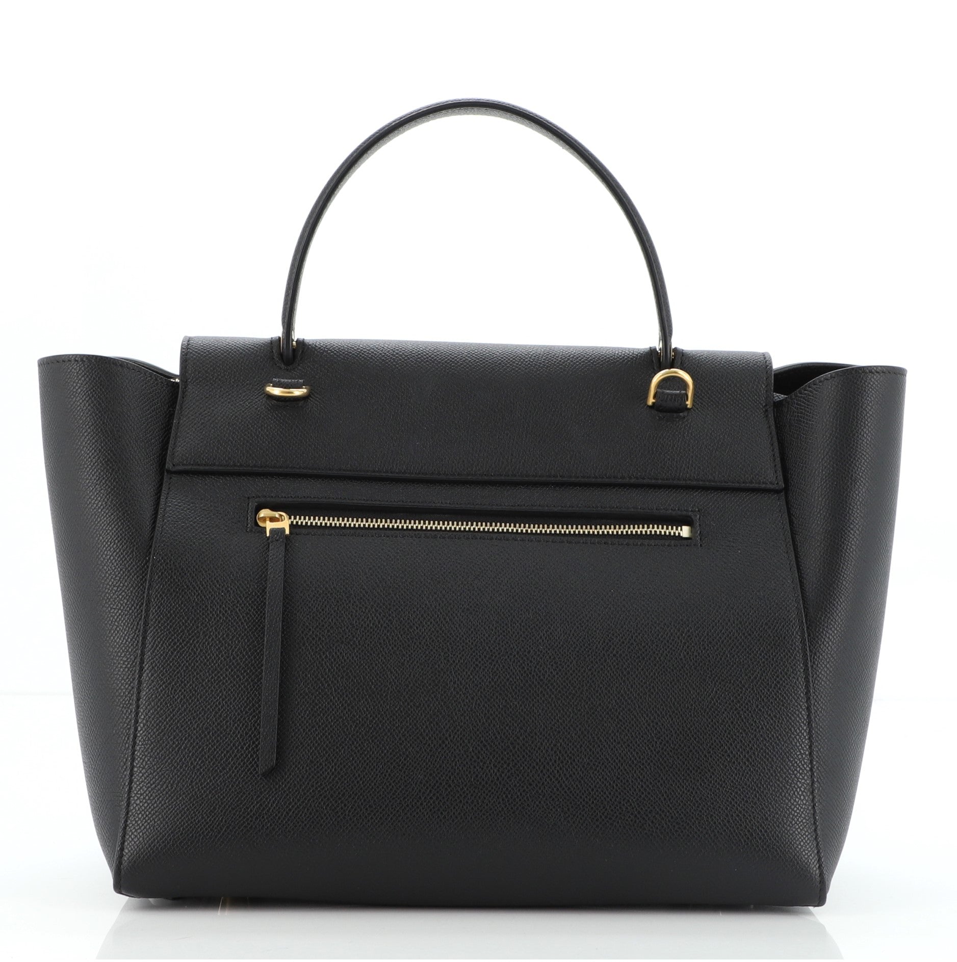 Belt Bag Textured Leather Mini