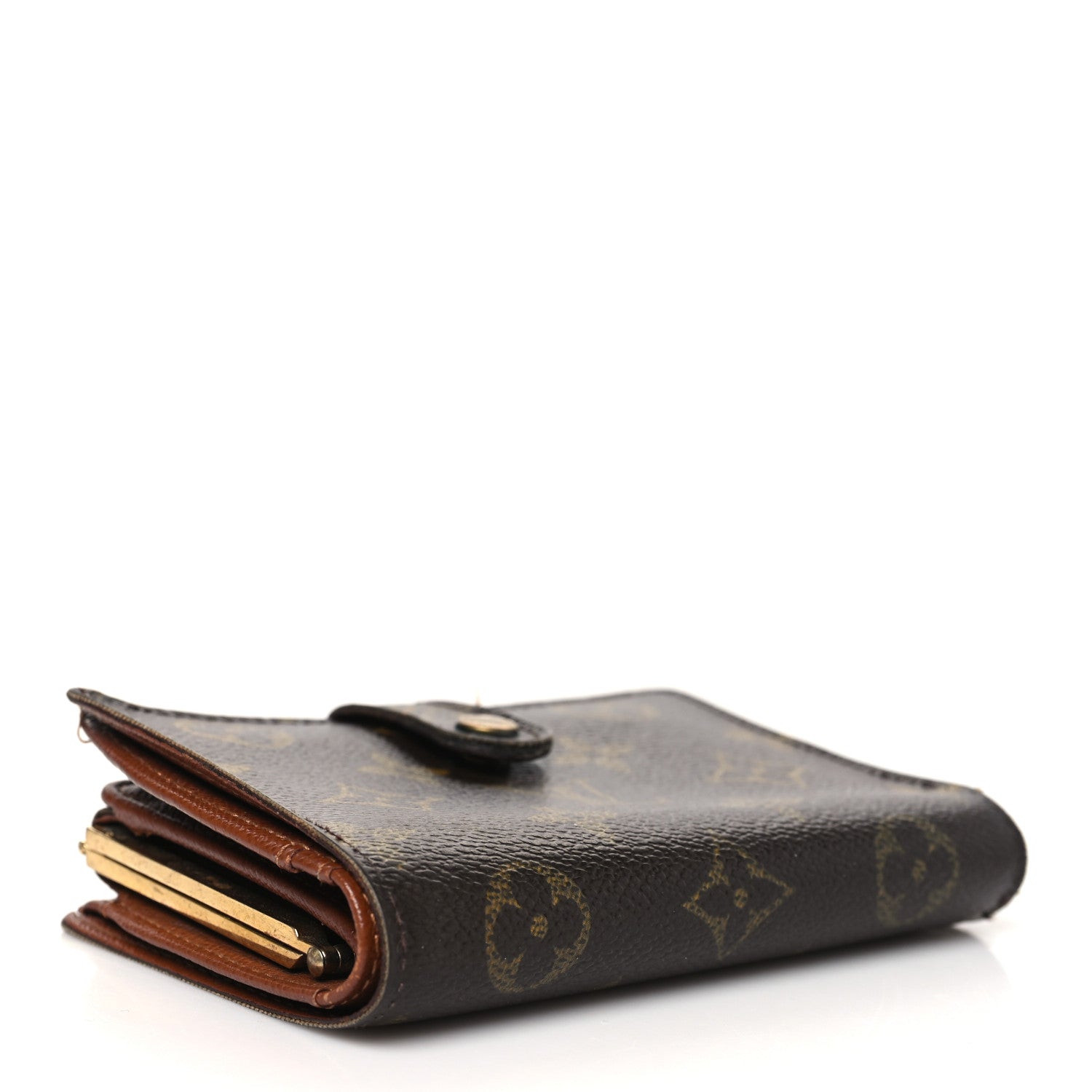 Monogram French Purse Wallet