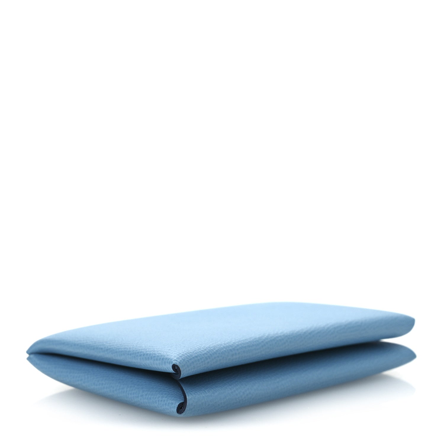 Madame Calfskin Calvi Duo  Case Bleu du Nord
