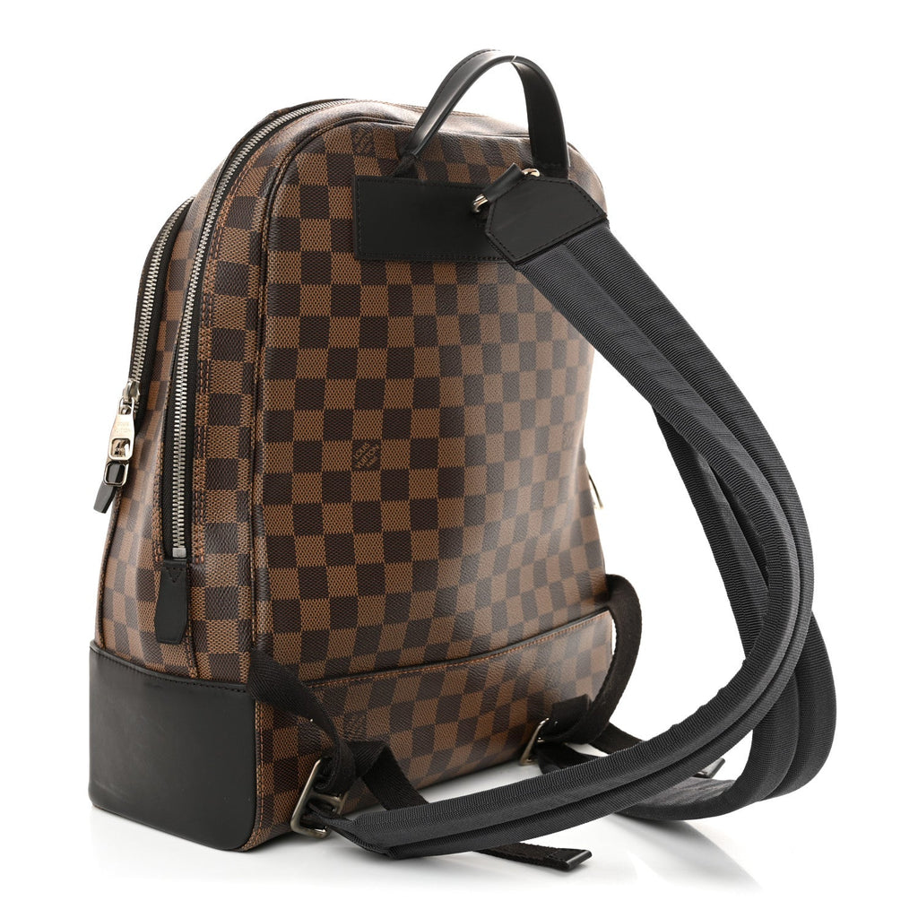 Damier Ebene Jake Backpack