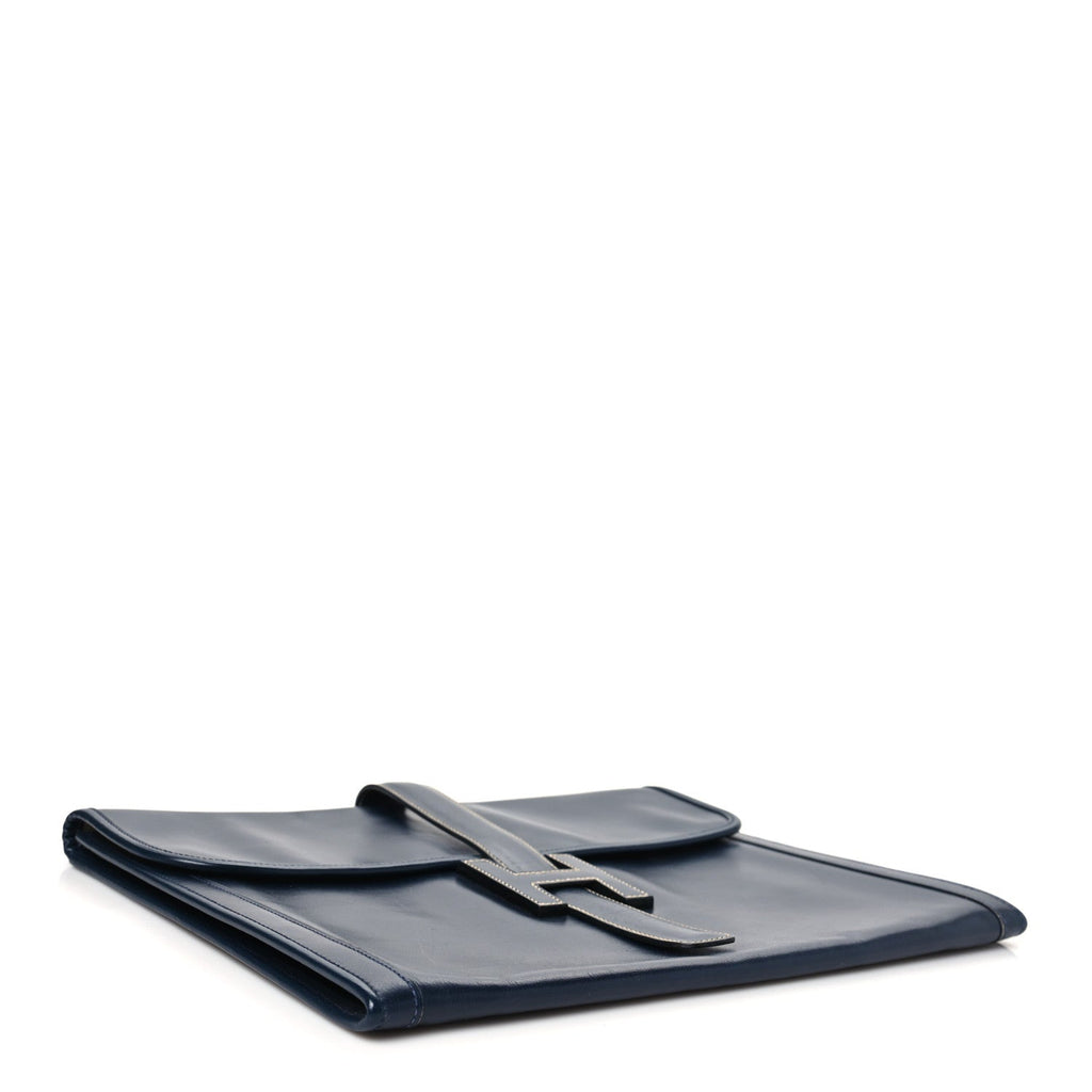 Box Jige GM Clutch Indigo