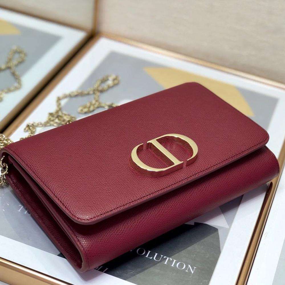 DIOR 30 MONTAIGNE POUCH