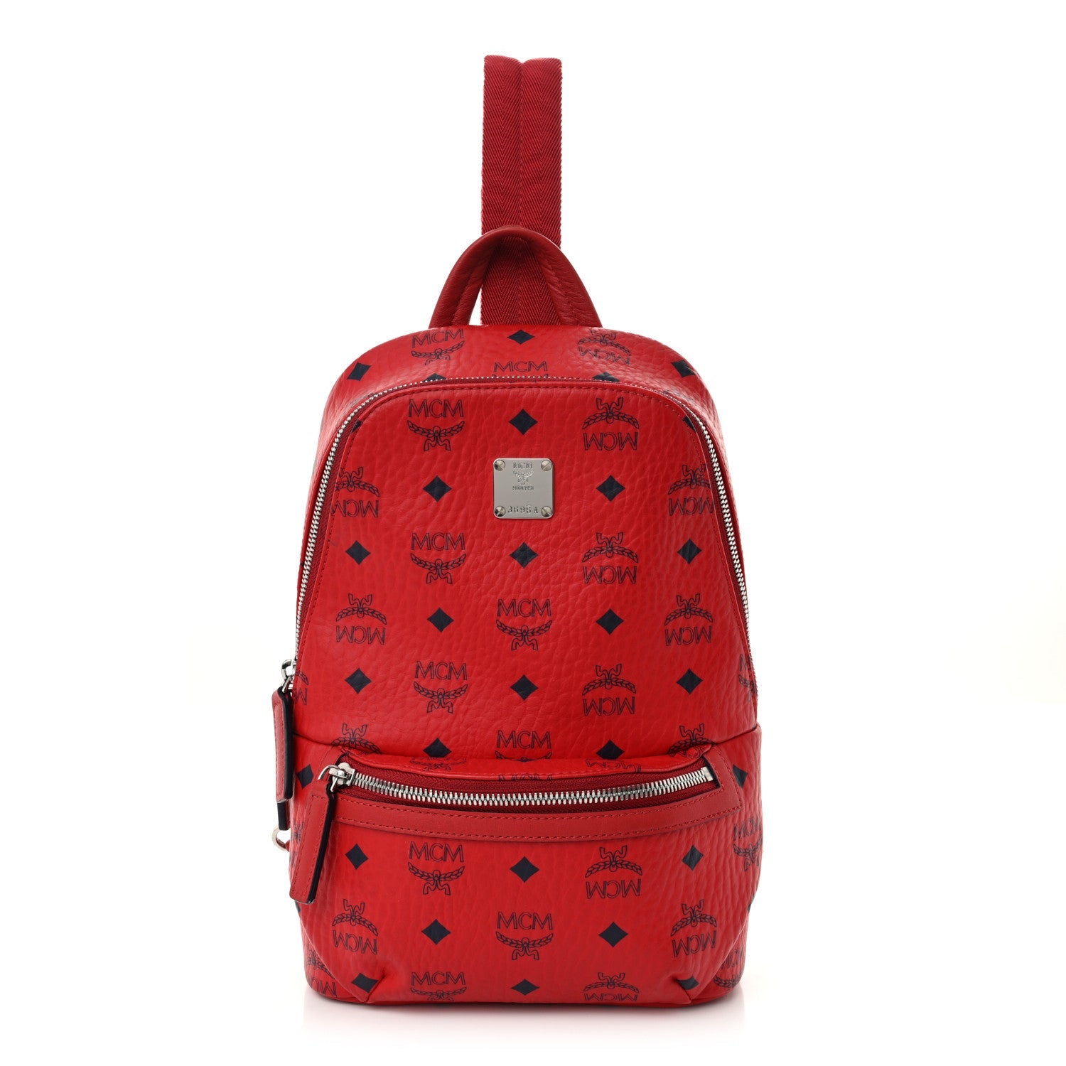 Visetos Klassik Small Sling Bag Ruby Red
