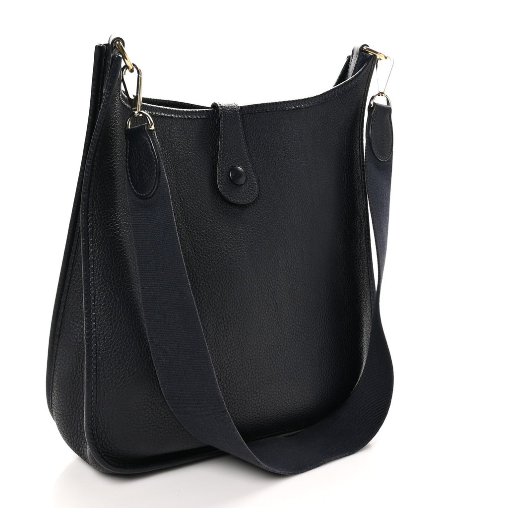 Taurillon Clemence Evelyne GM Bleu Indigo