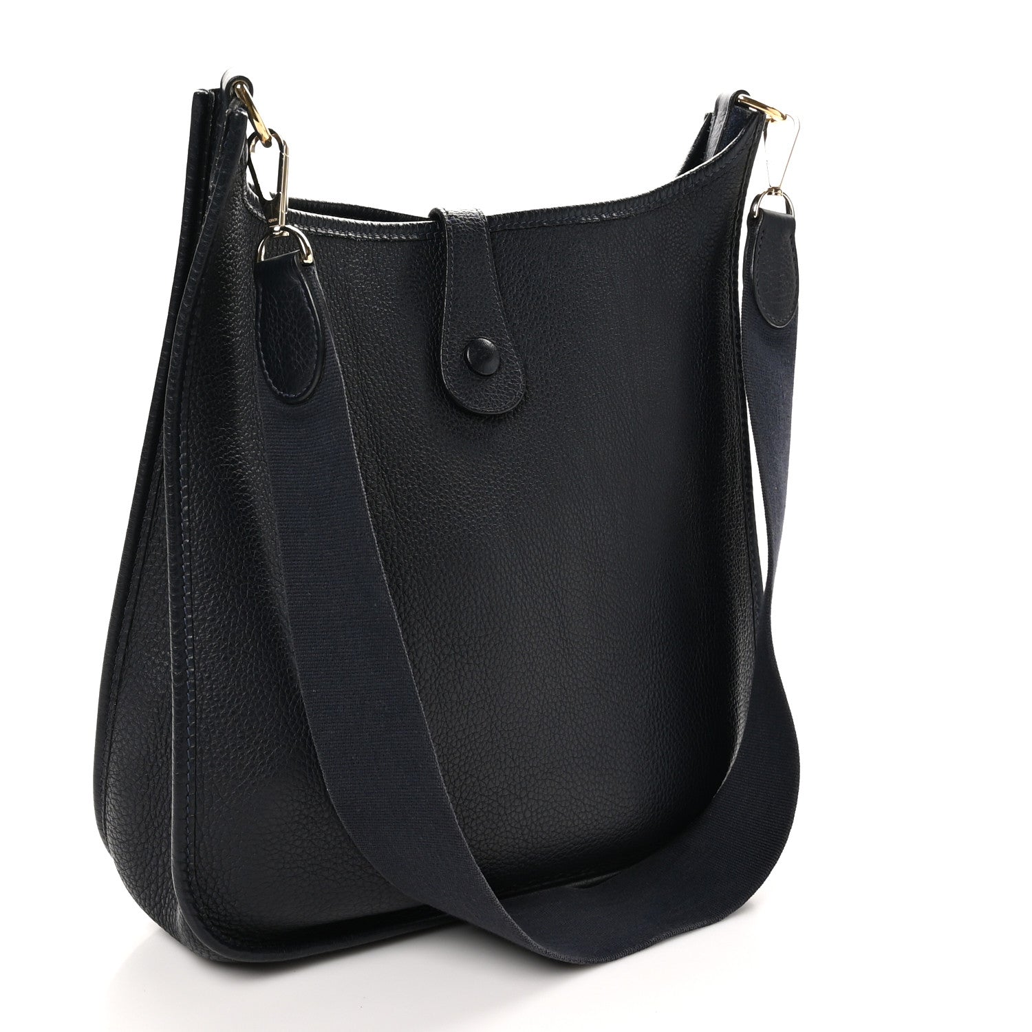Taurillon Clemence Evelyne GM Bleu Indigo