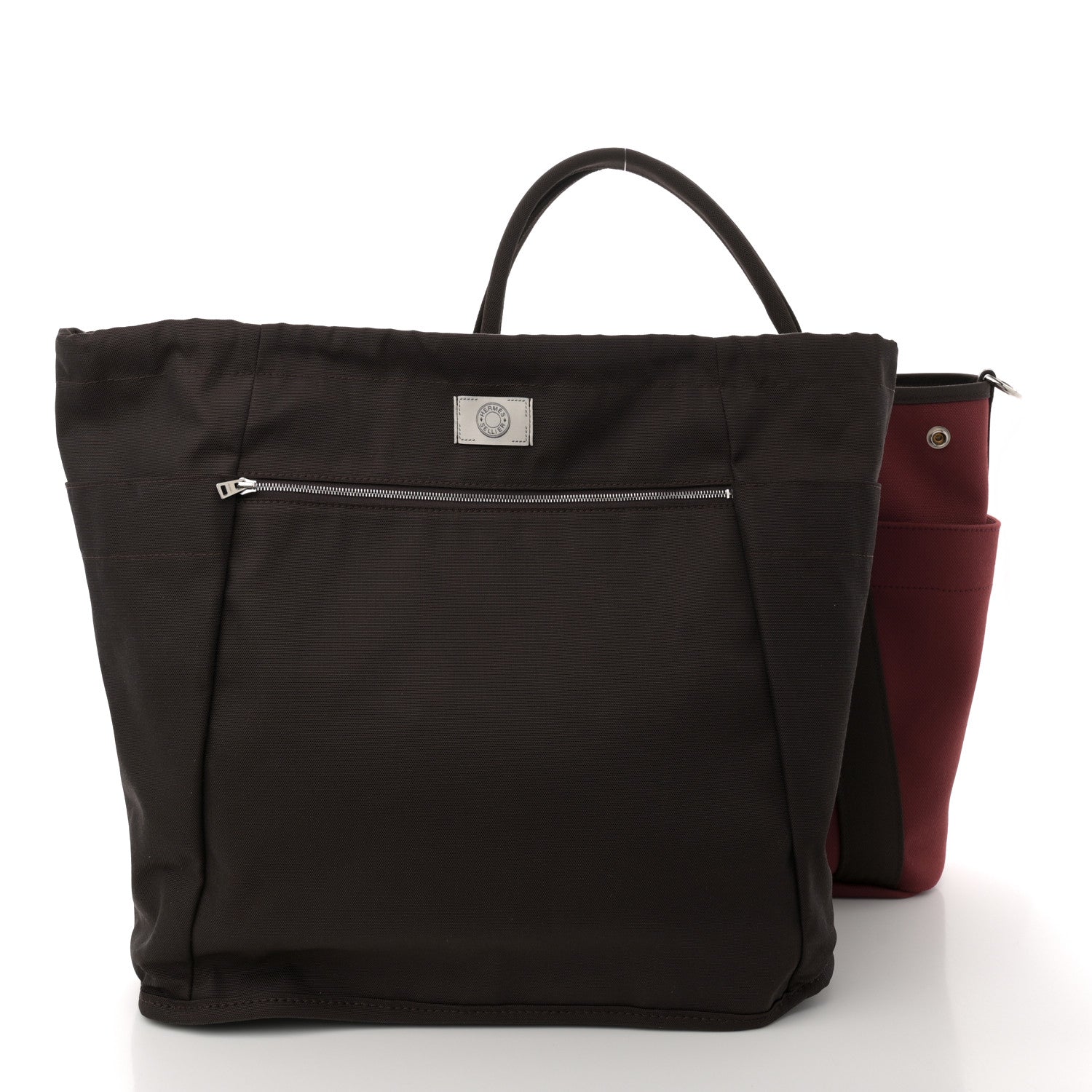 Toile Sac De Pansage Groom Rouge H Chocolate