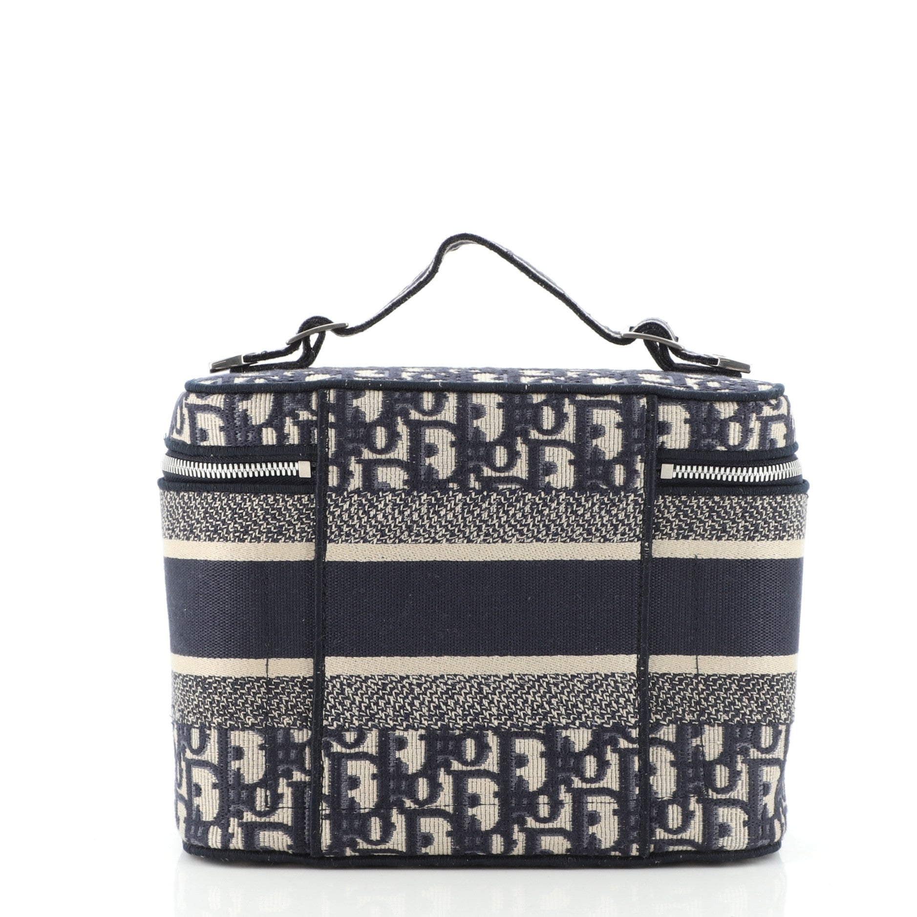 DiorTravel Vanity Case Oblique Canvas