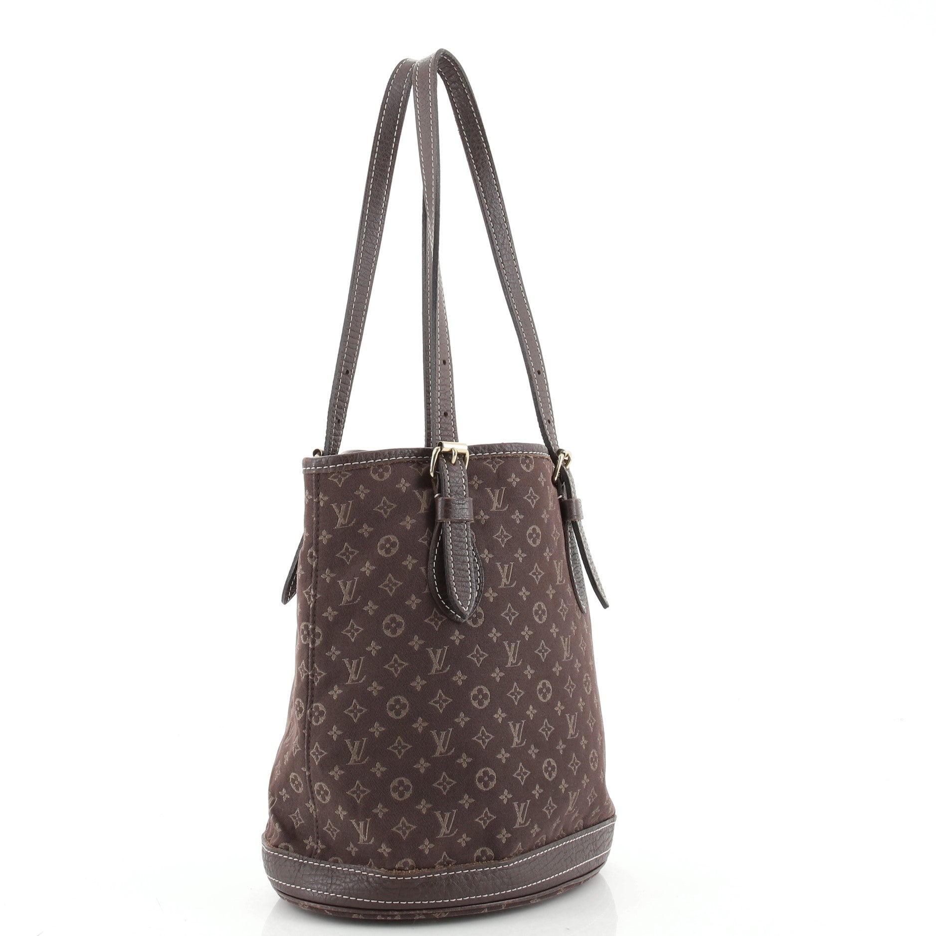Petit Bucket Bag Mini Lin