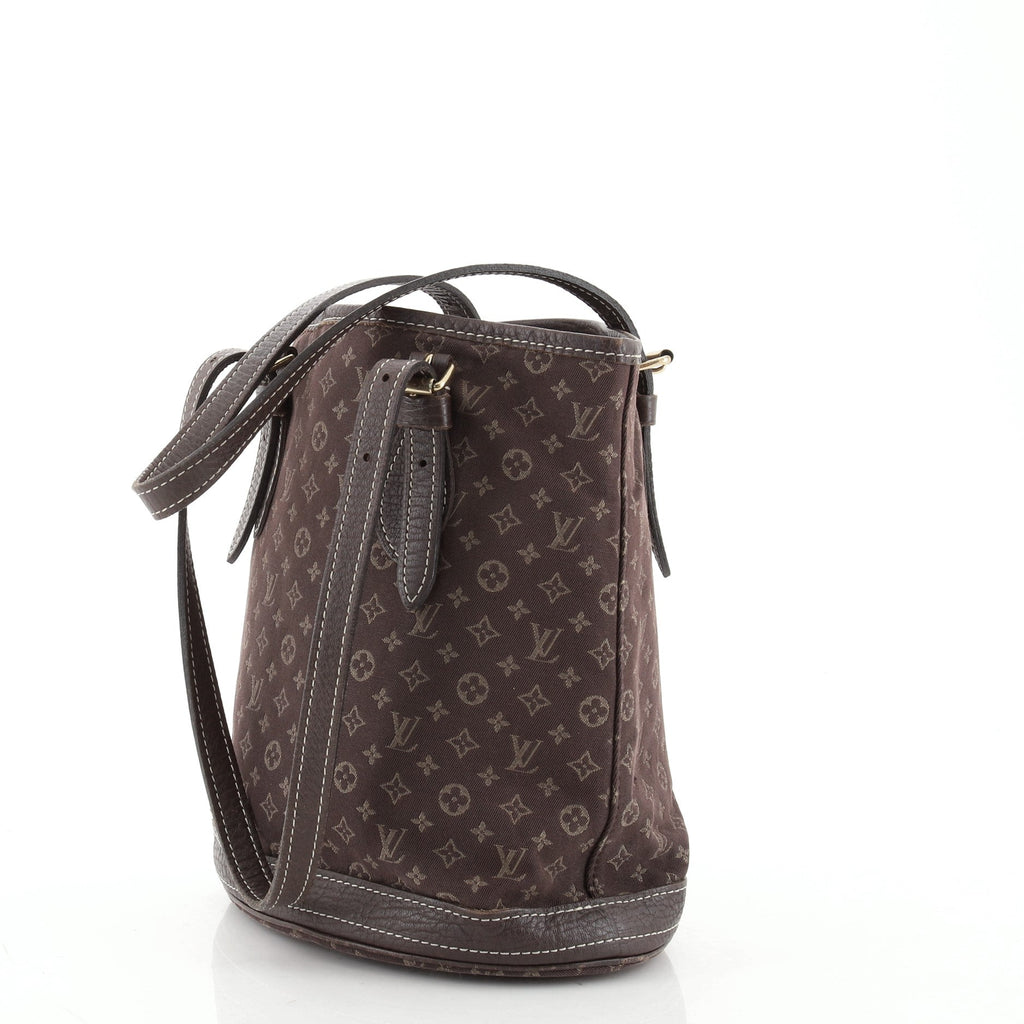 Petit Bucket Bag Mini Lin