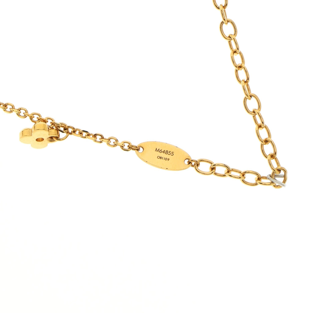 Blooming Supple Necklace Metal