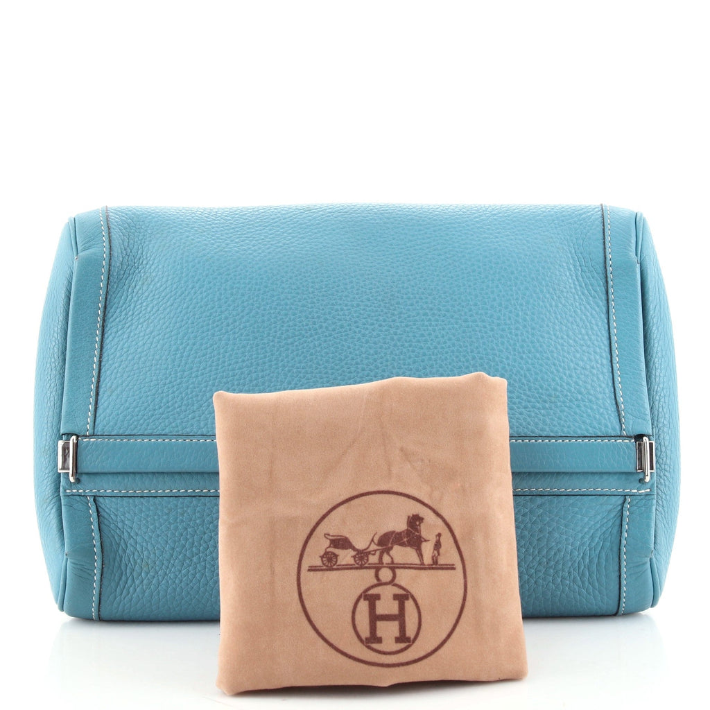 Equi Clutch Leather
