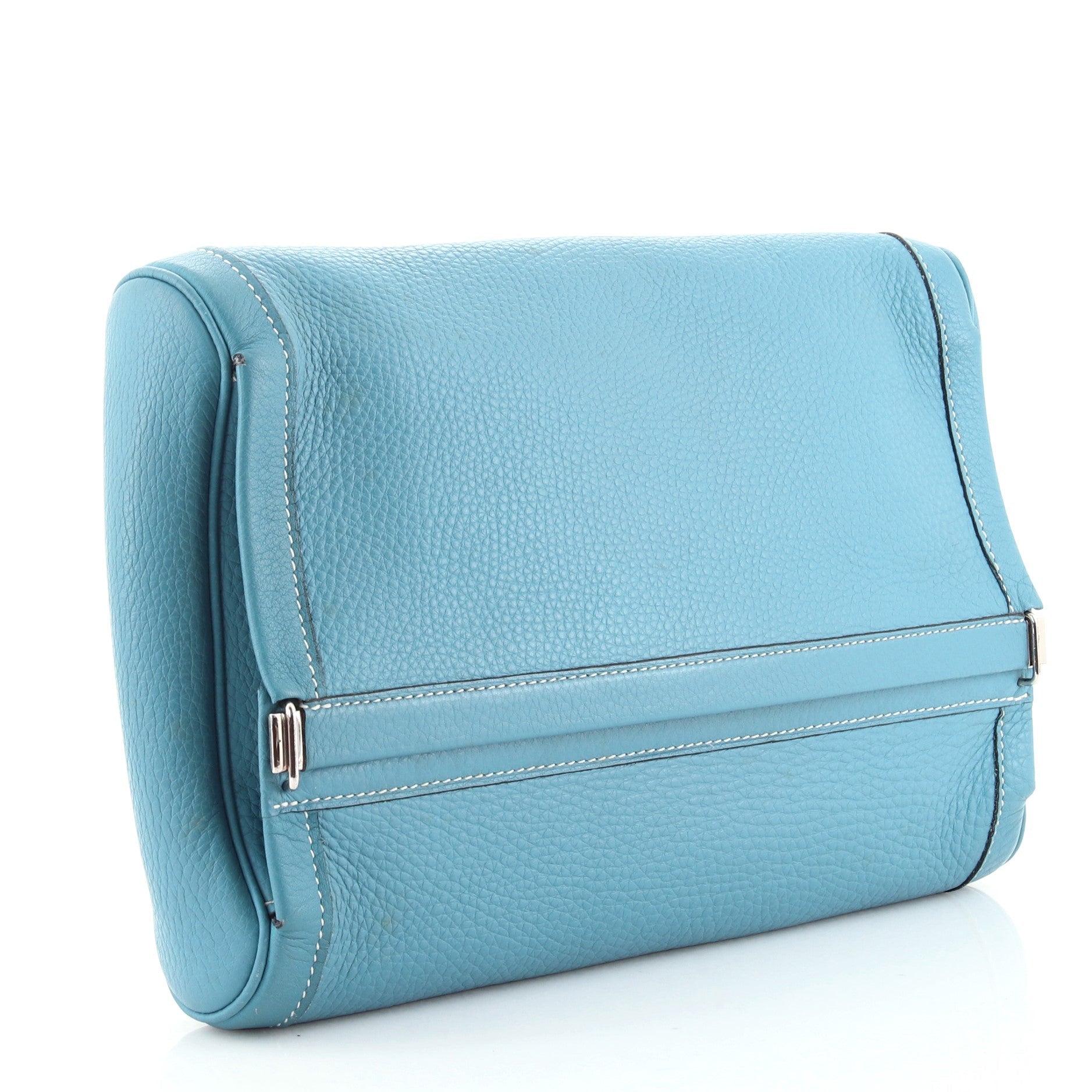 Equi Clutch Leather