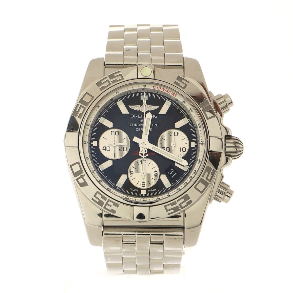 Chronomat Chronograph Automatic Watch Stainless Steel 44