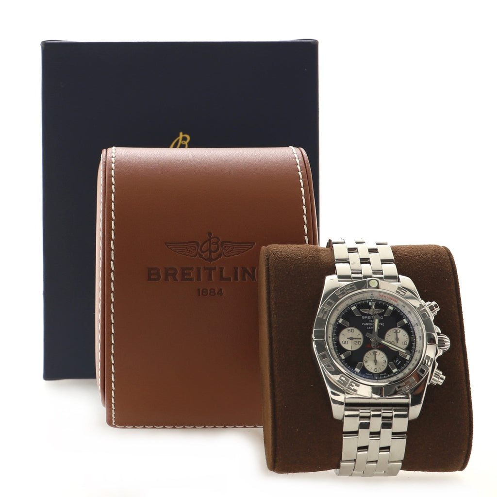 Chronomat Chronograph Automatic Watch Stainless Steel 44