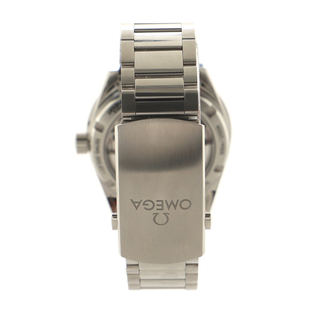 Seamaster 300 Master Co-Axial Chronometer Automatic Watch Stainless Steel 41