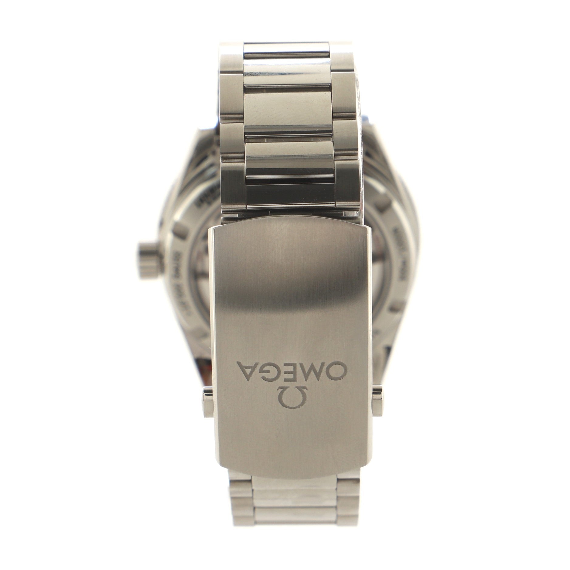 Seamaster 300 Master Co-Axial Chronometer Automatic Watch Stainless Steel 41