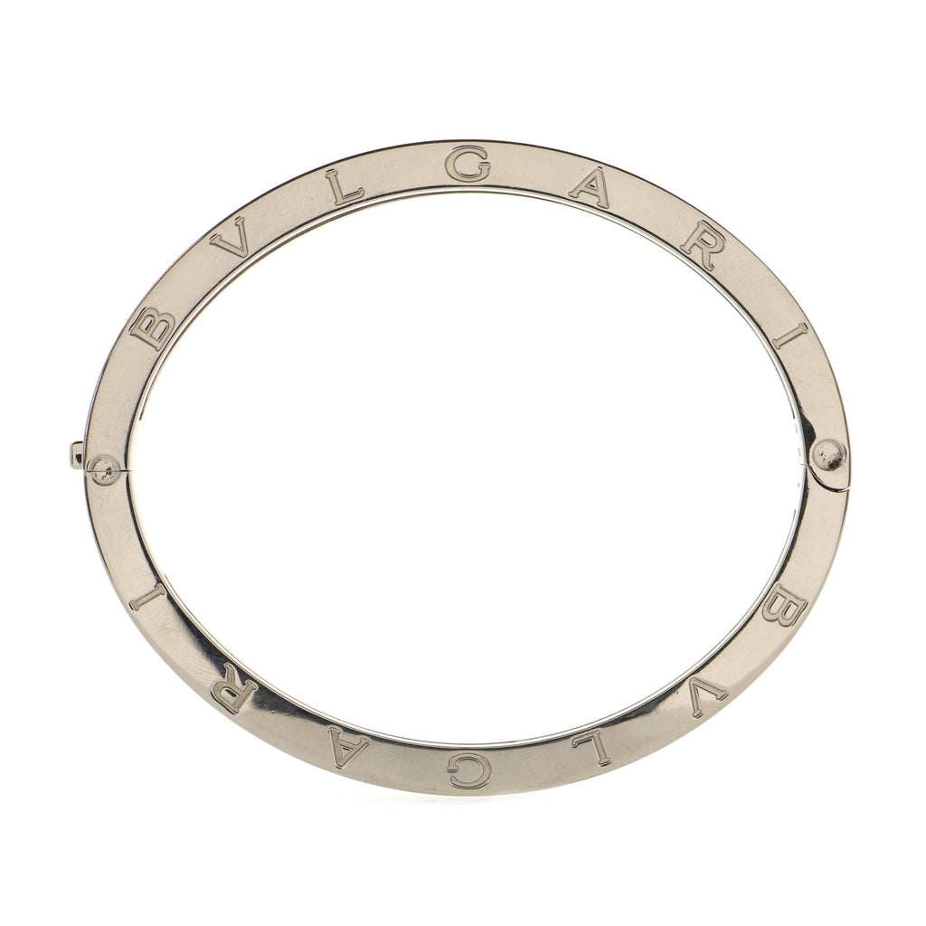 B.Zero 1 Bracelet Stainless Steel and 18K Yellow Gold